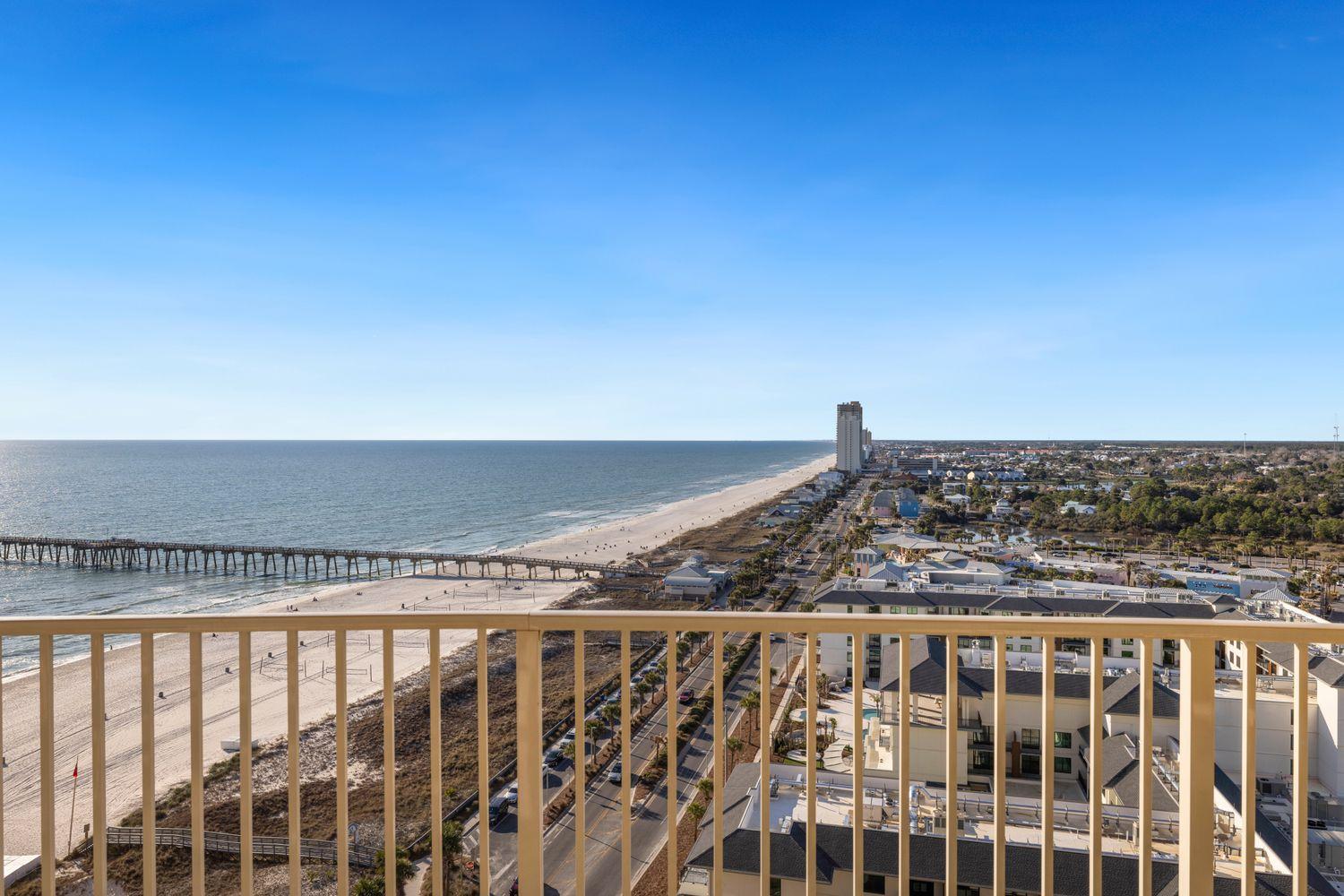 Calypso 3-1702 Panama City Beach