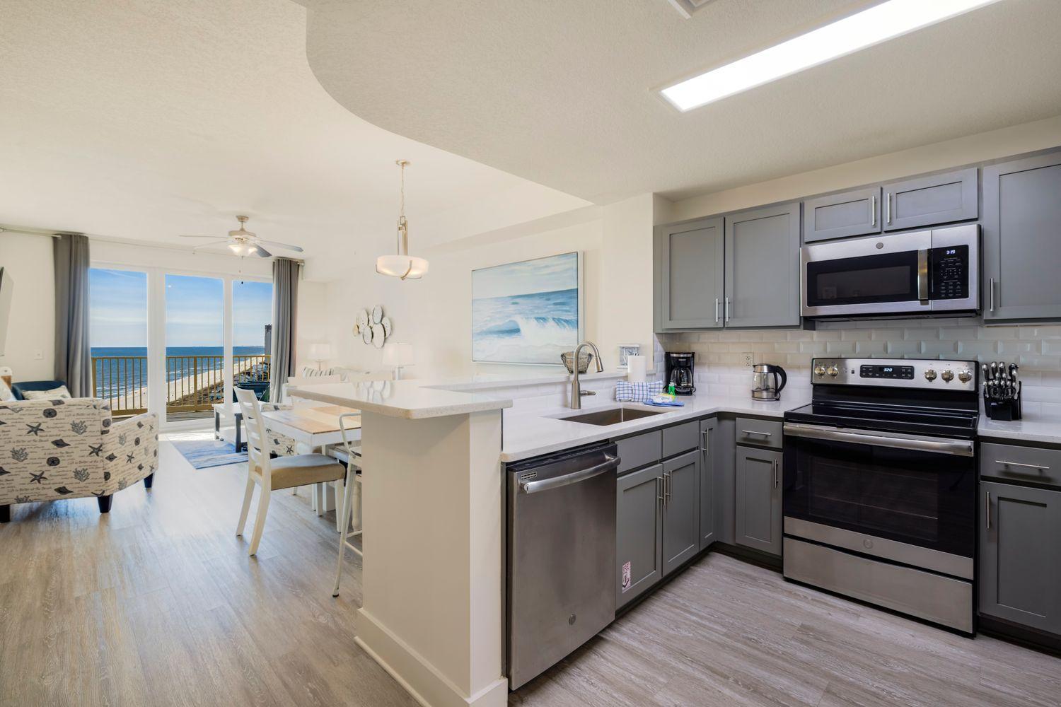 Apartment Calypso 3-1702
