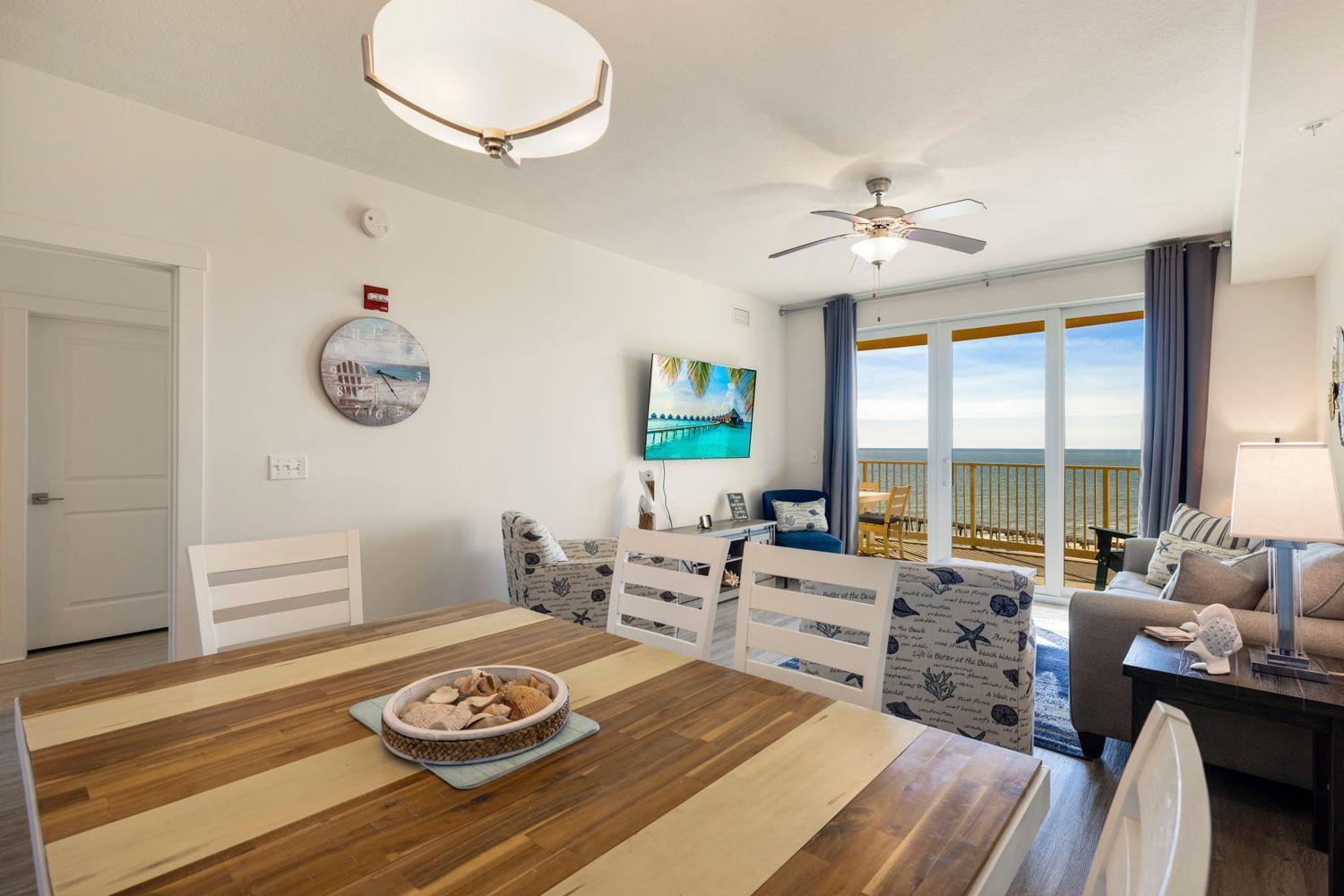 Calypso 3-1702 Apartment *