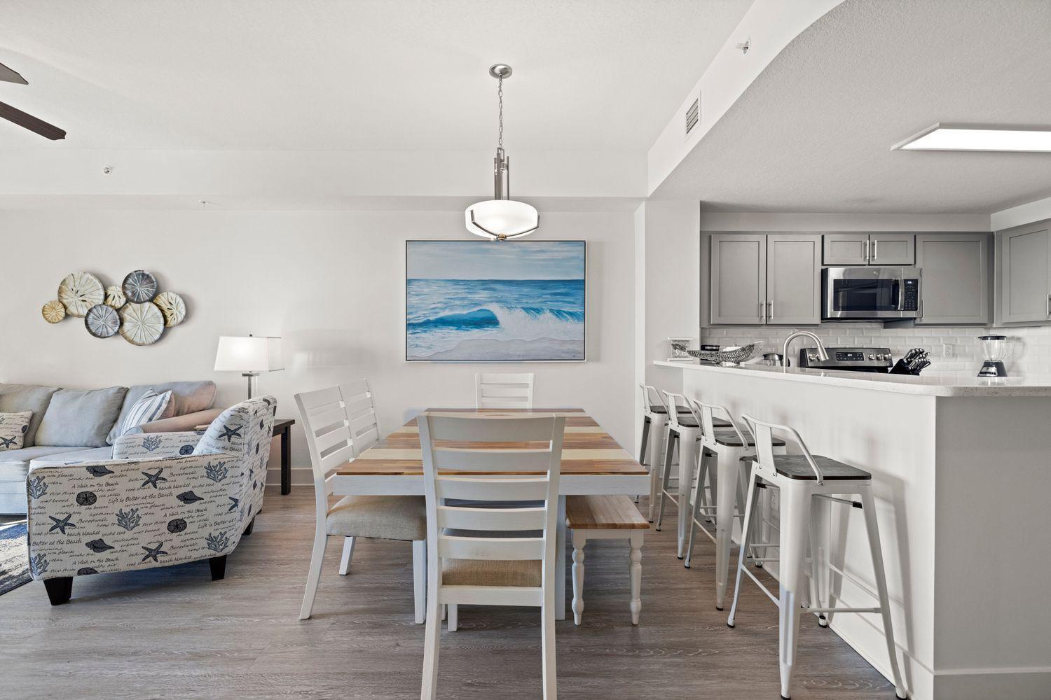 Apartment Calypso 3-1702