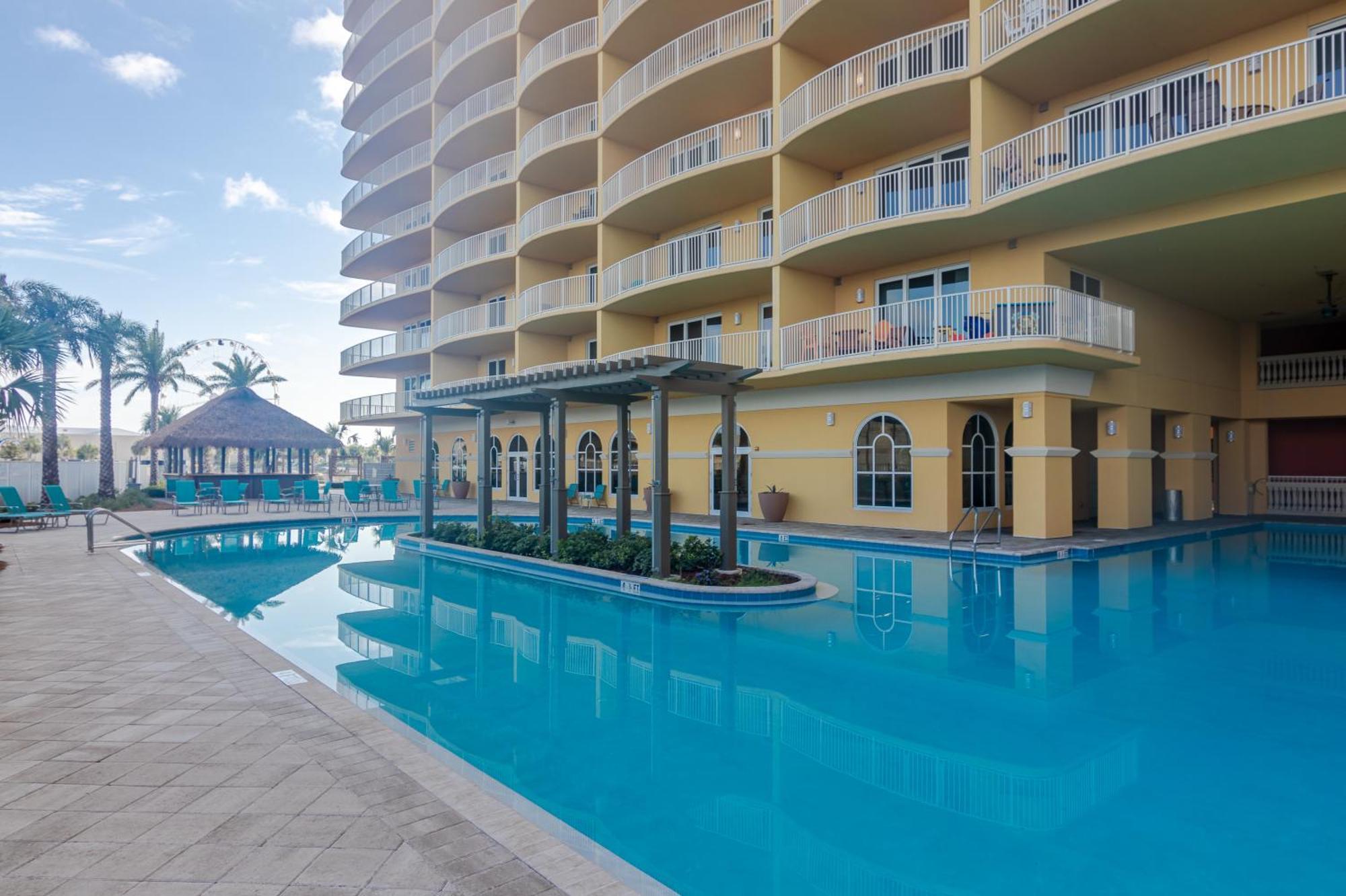 Calypso 3-1702 Apartment *