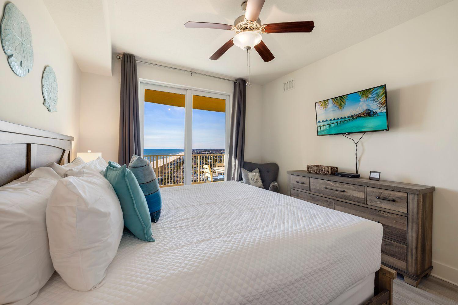 Apartment Calypso 3-1702 Panama City Beach