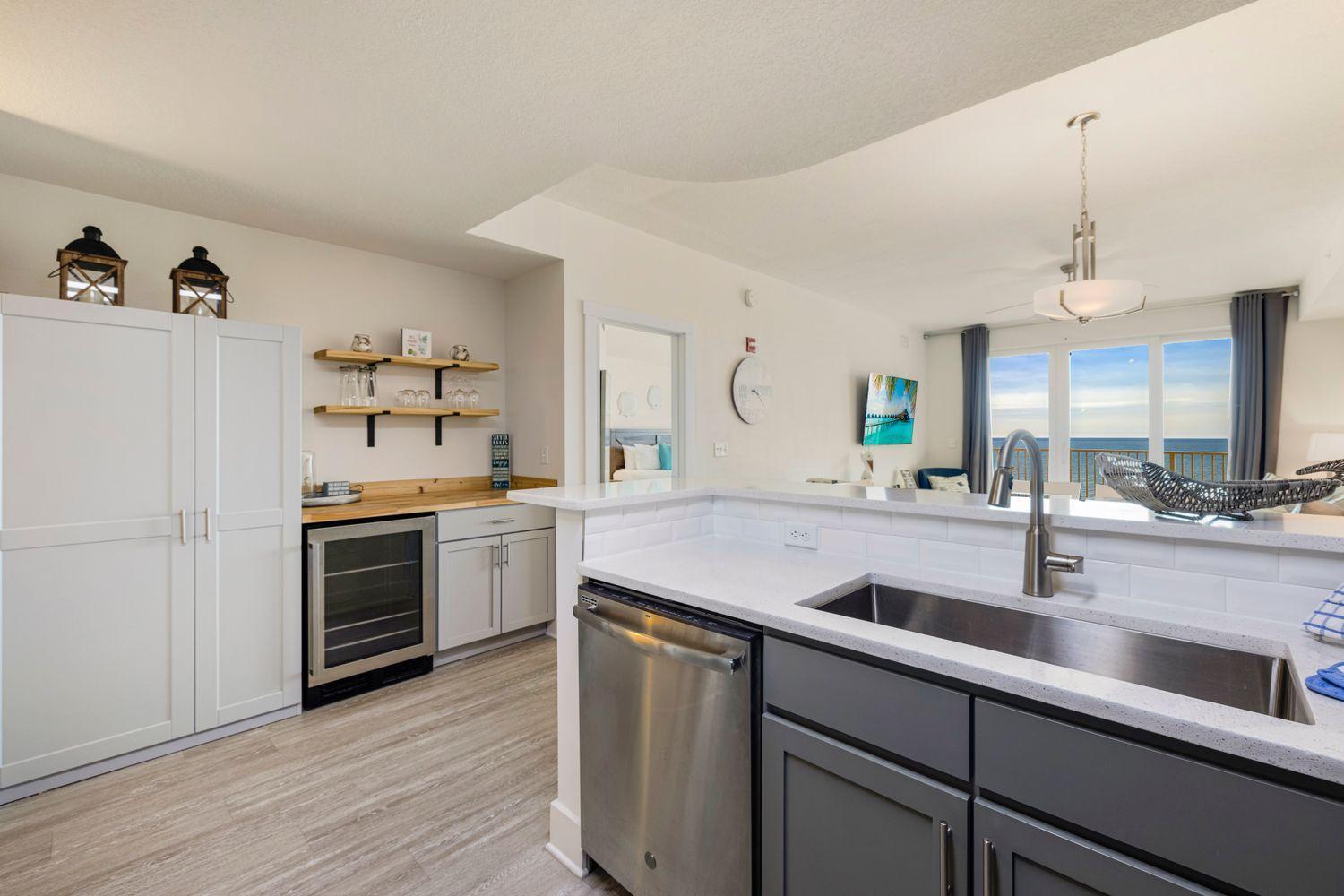 Calypso 3-1702 Apartment Panama City Beach