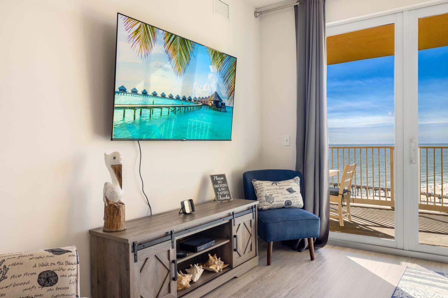 Apartment Calypso 3-1702