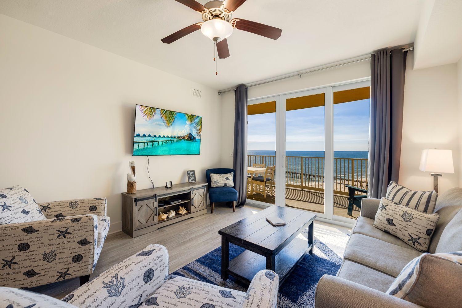 Calypso 3-1702 Apartment *