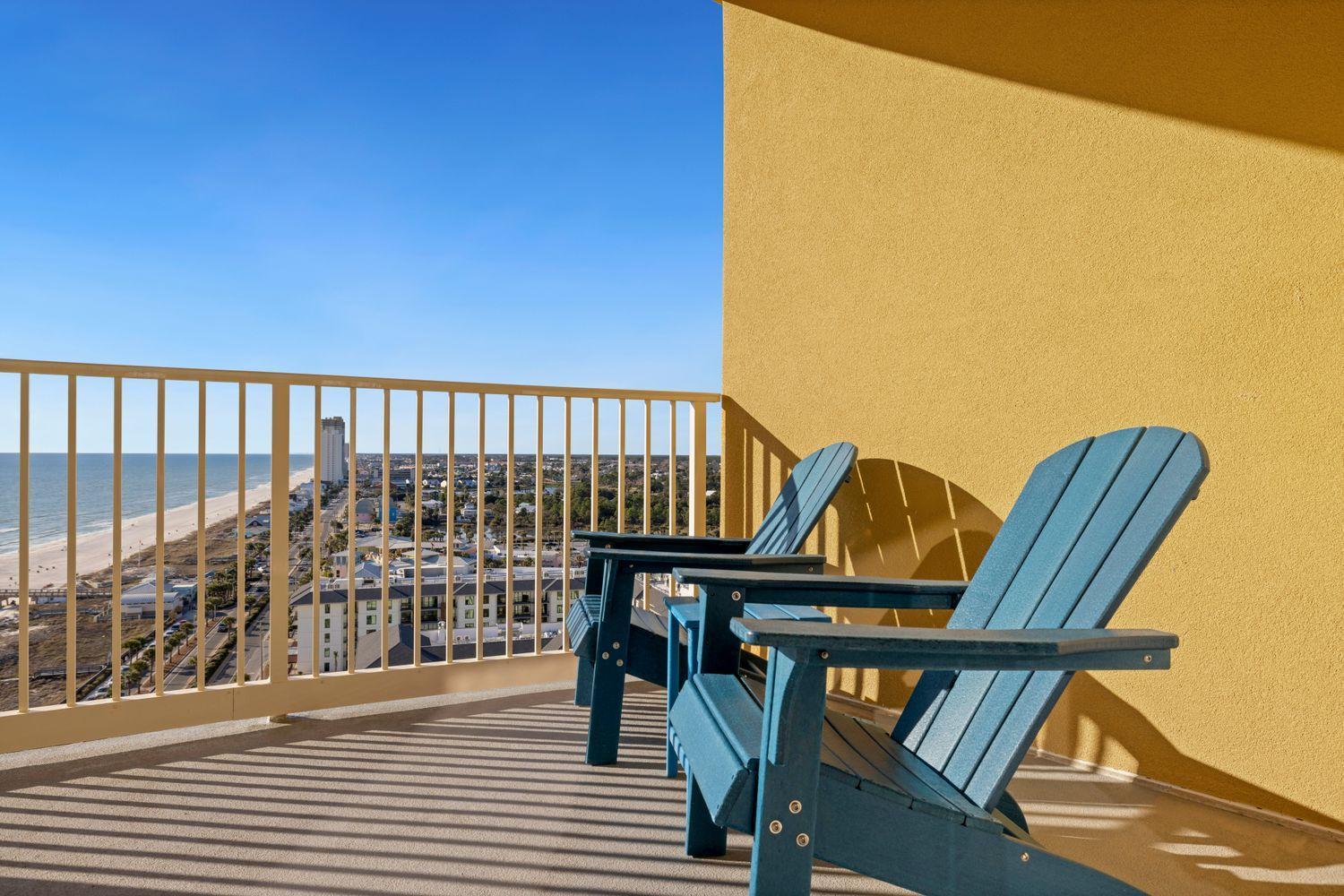 Apartment Calypso 3-1702