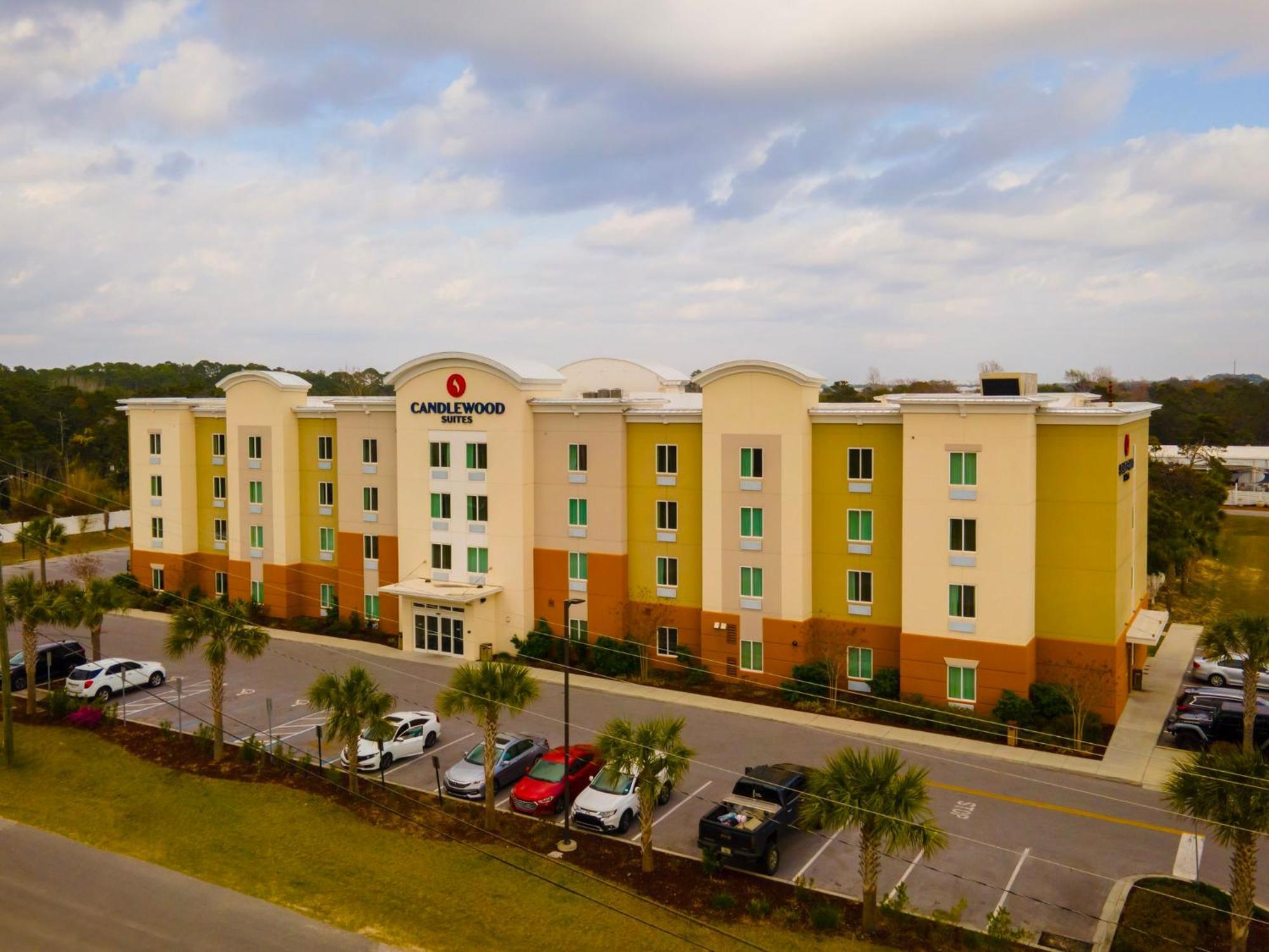 Candlewood - Panama Pier Park By Ihg Panama City Beach