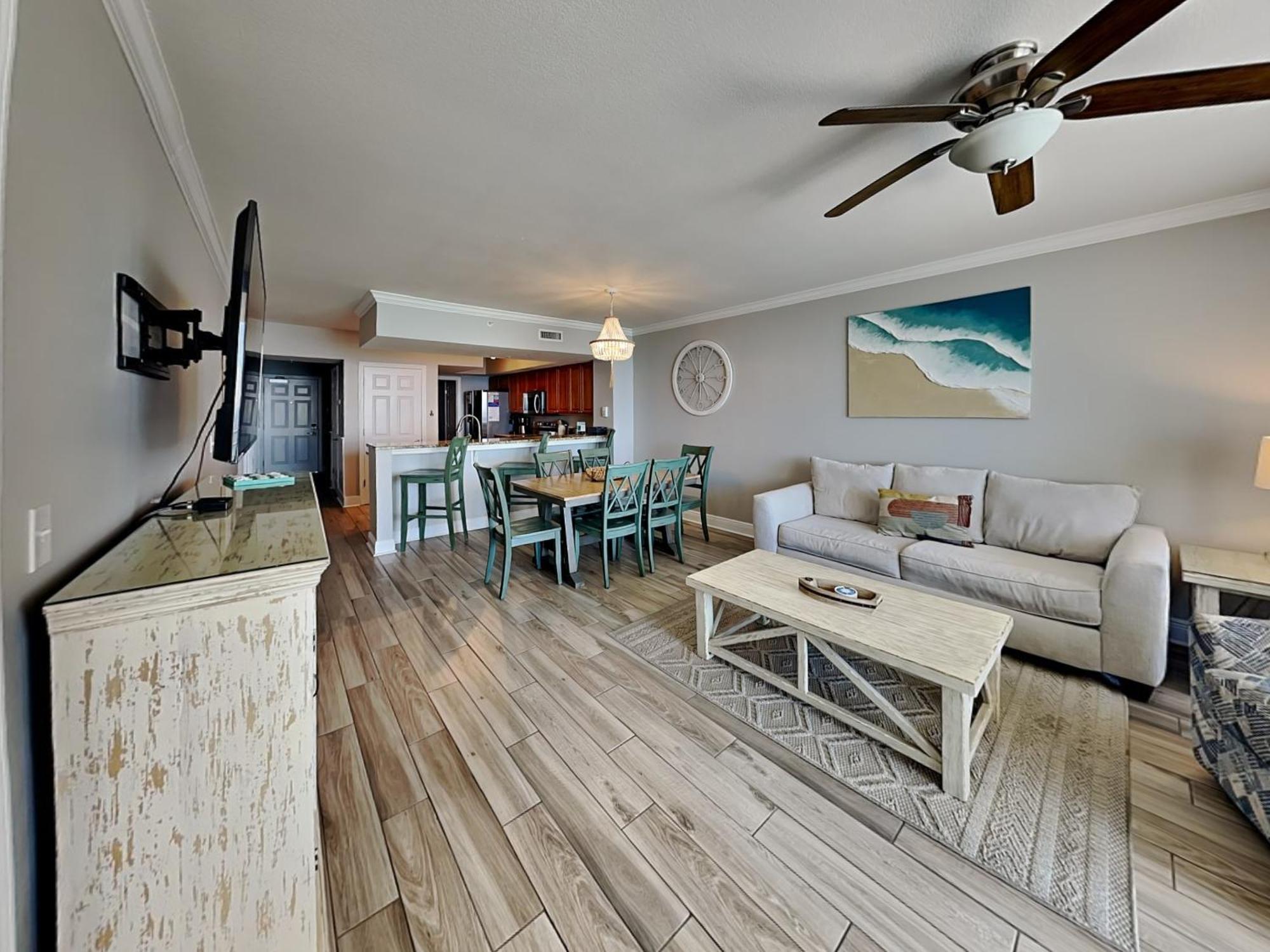 Apartment Emerald 830