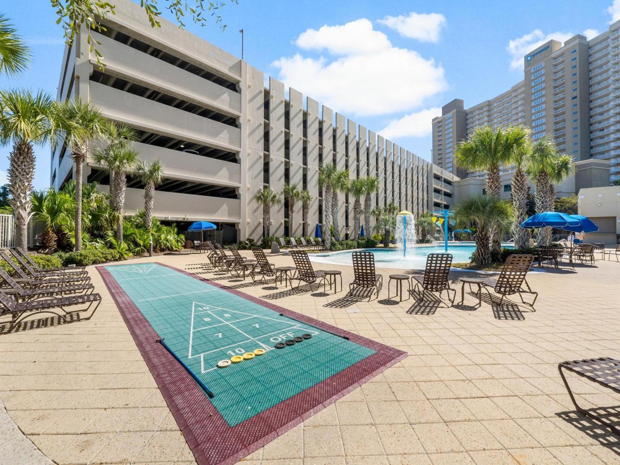 Apartment Emerald 830 Panama City Beach