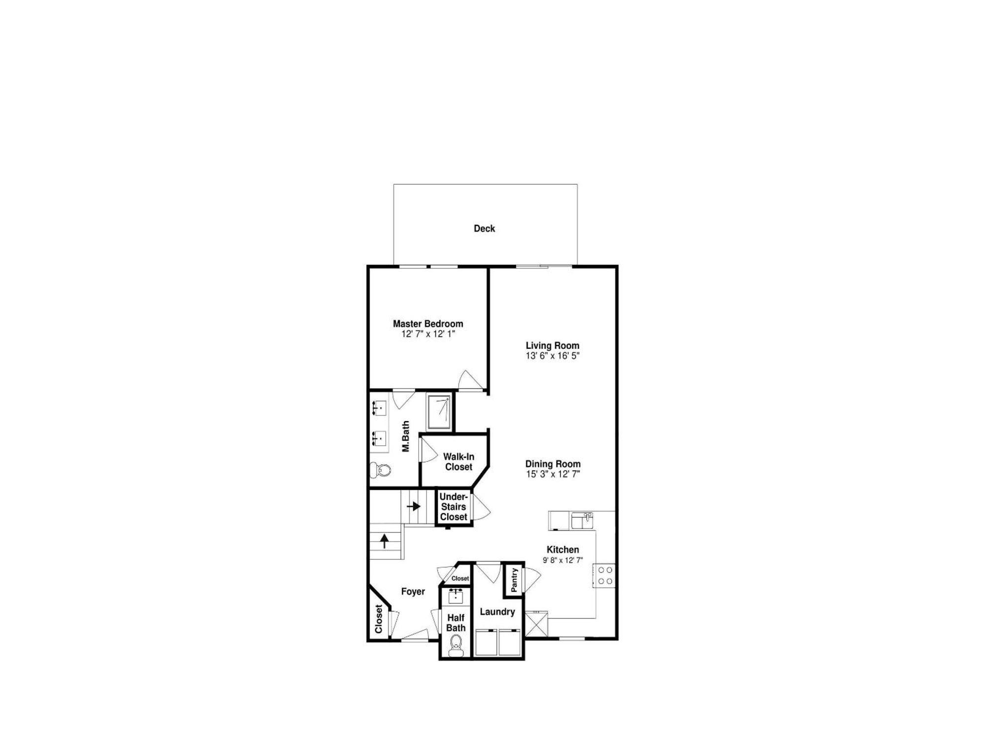 Bliss Apartment *