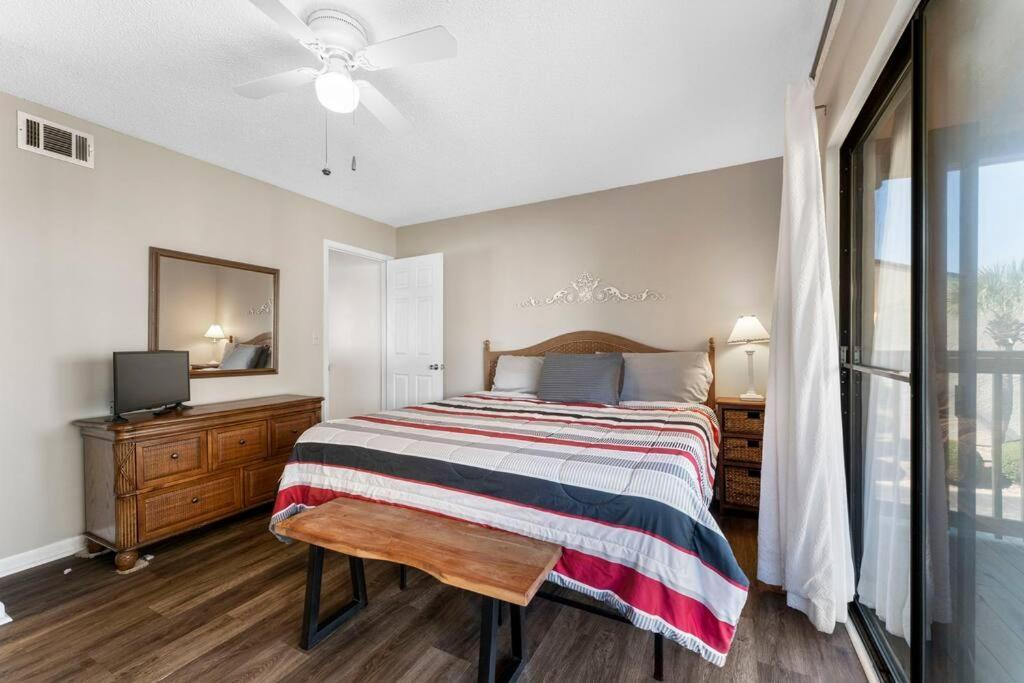 Apartment Across From West End Beach! Pet Friendly!
