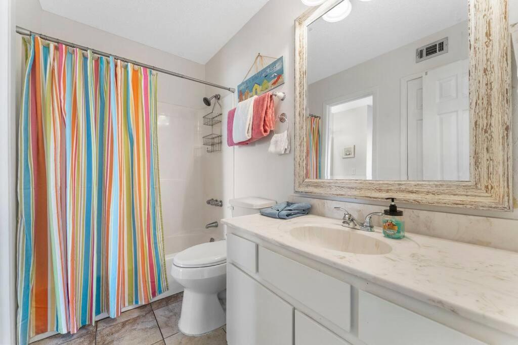Across From West End Beach! Pet Friendly! Apartment Panama City Beach