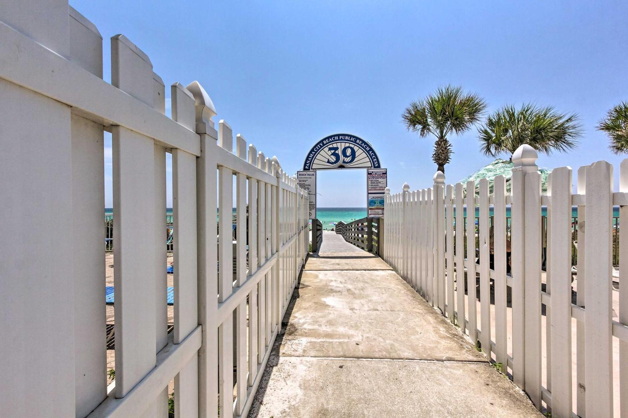 Resort-style Pcb Townhome Access And Pools! * Panama City Beach
