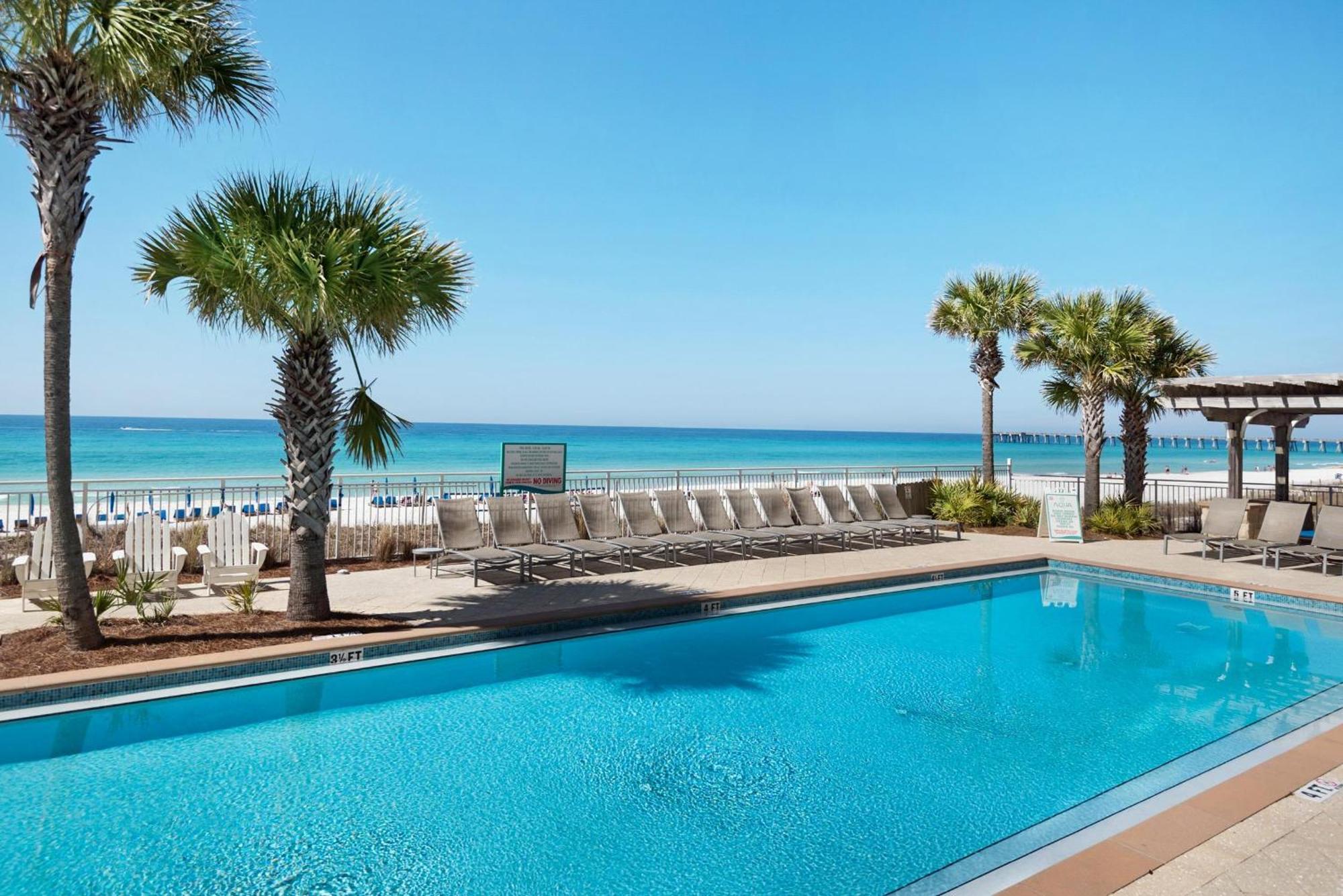 Holiday home Aqua 706
