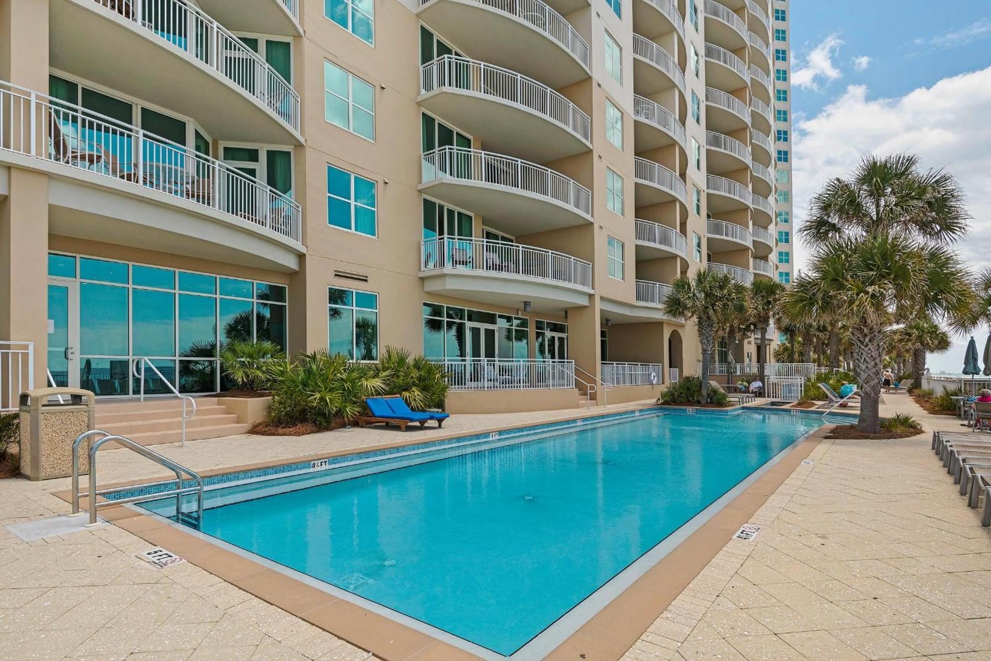 Holiday home Aqua 706 Panama City Beach