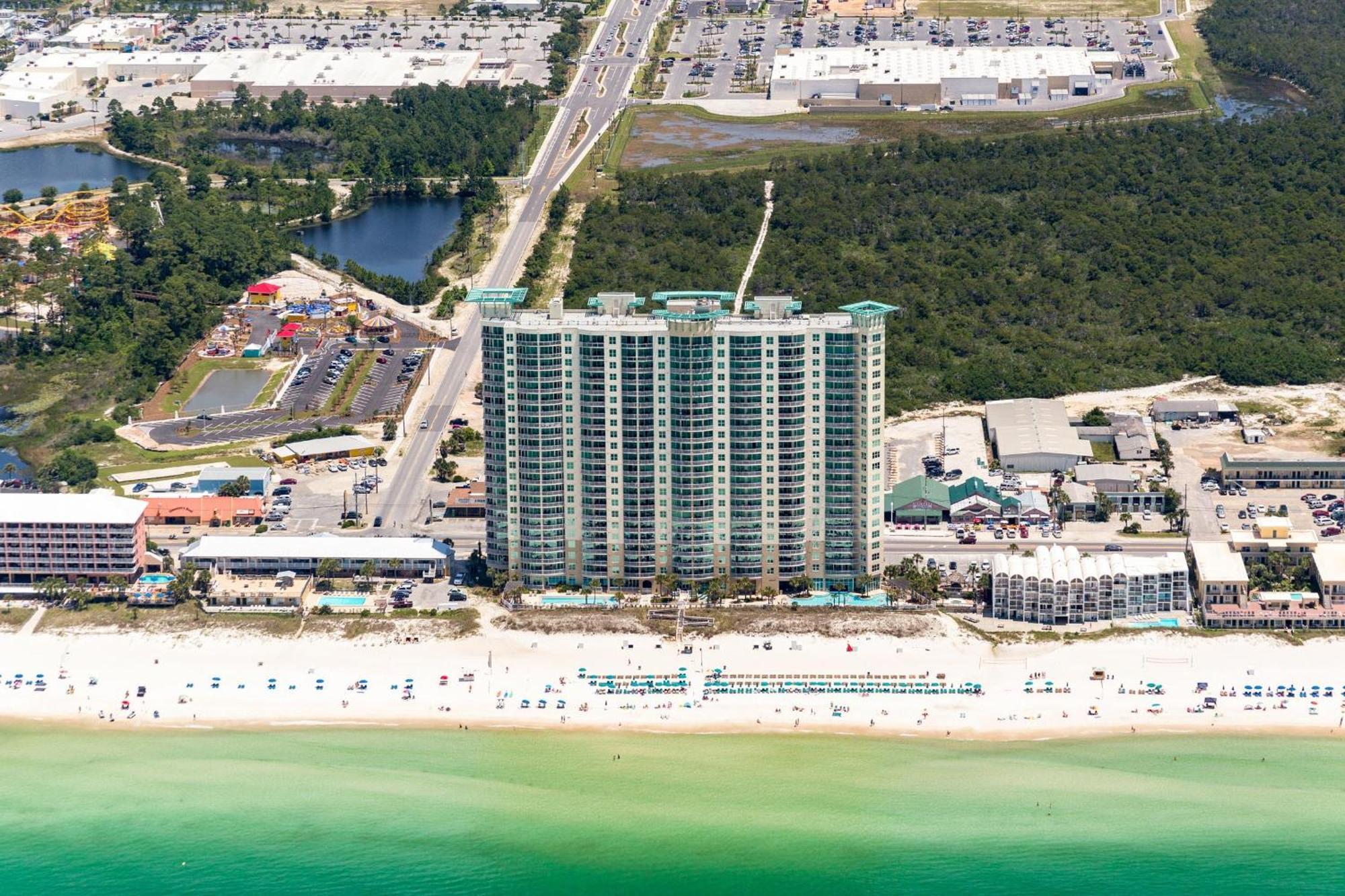 Holiday home Aqua 706 Panama City Beach