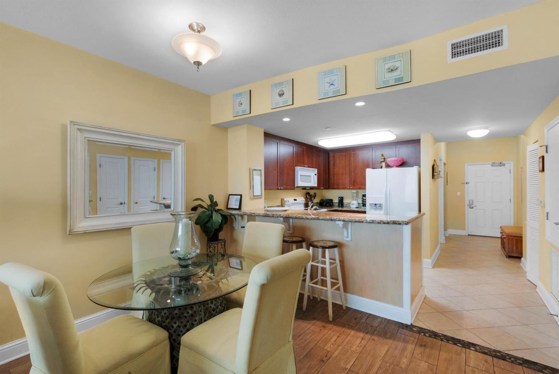 Holiday home Aqua 706 Panama City Beach