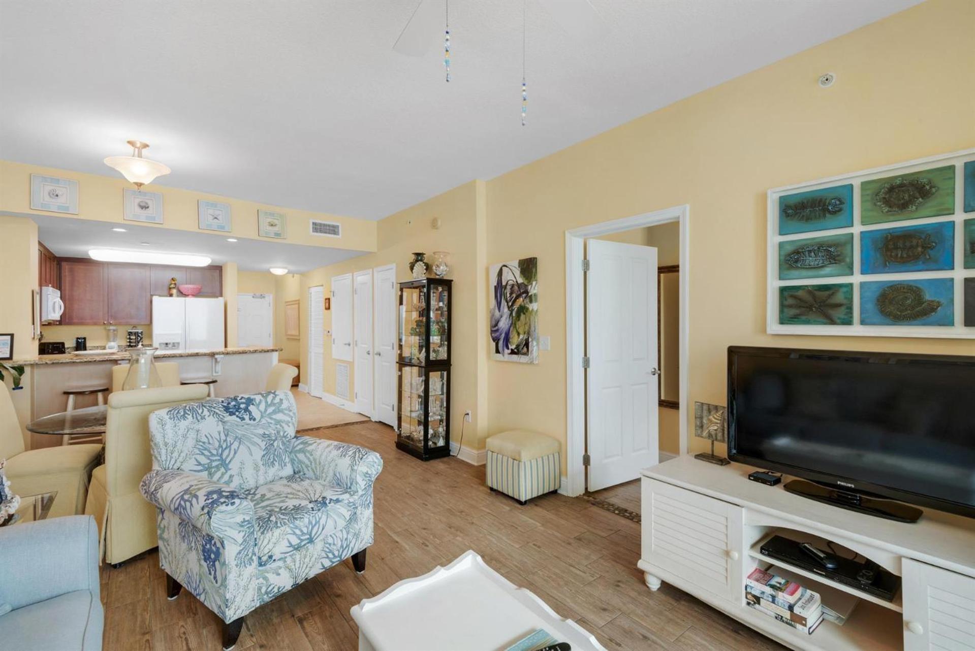 Aqua 706 Holiday home