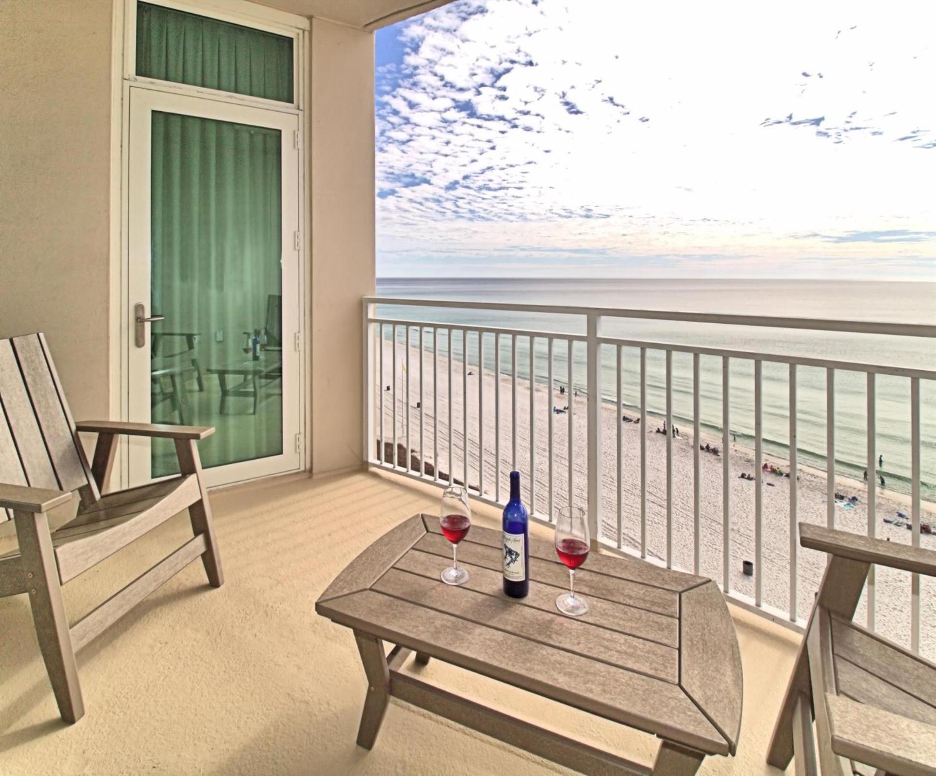 Holiday home Aqua 706 Panama City Beach