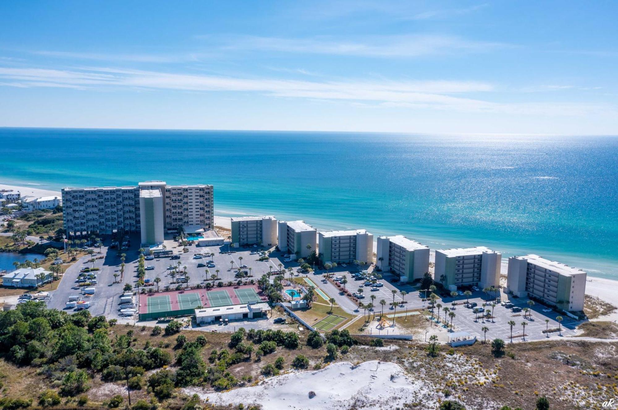 Sandy Bottoms Ppc3 - 401! Gulf Front Views!