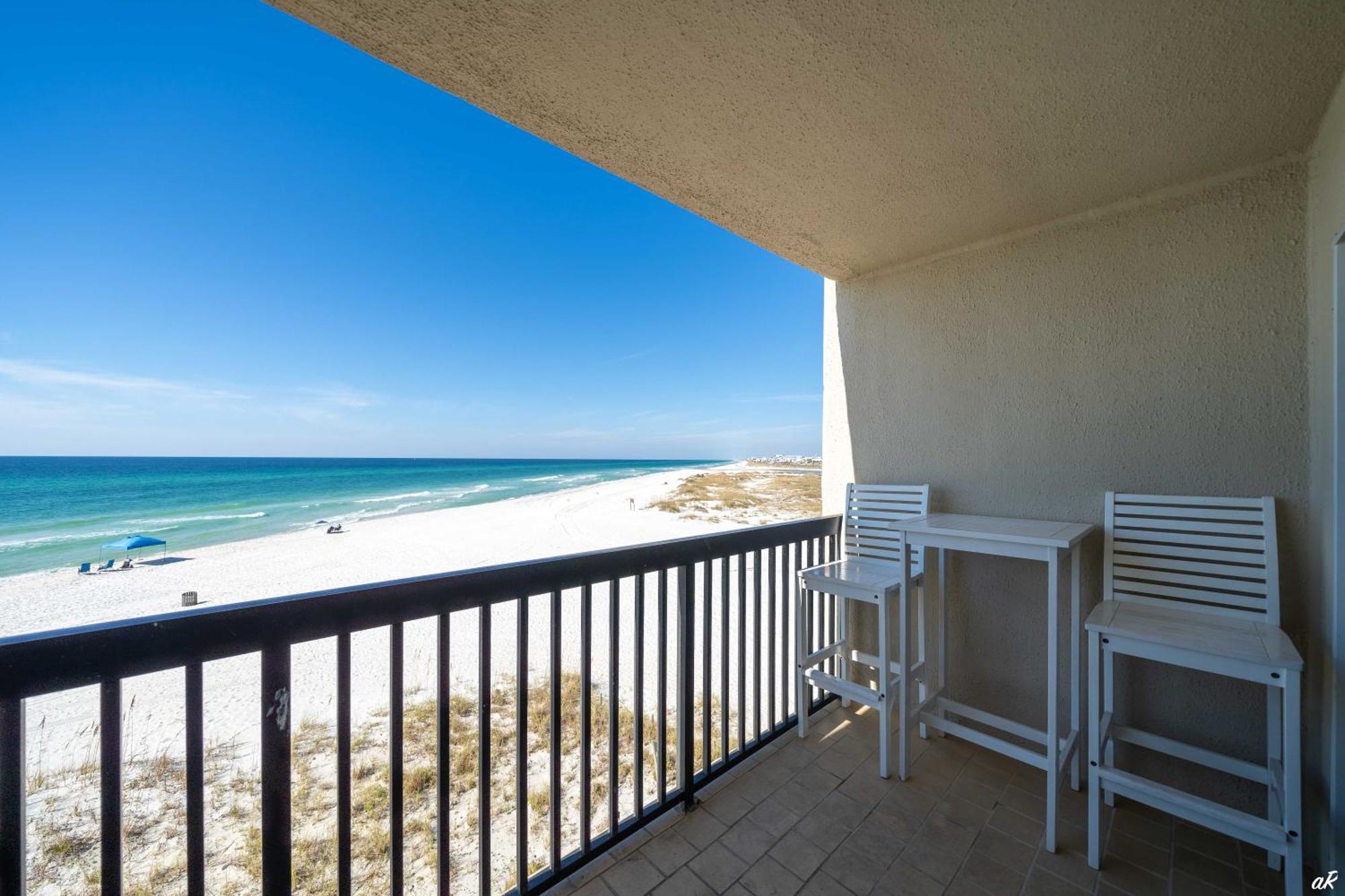 Sandy Bottoms Ppc3 - 401! Gulf Front Views! Panama City Beach