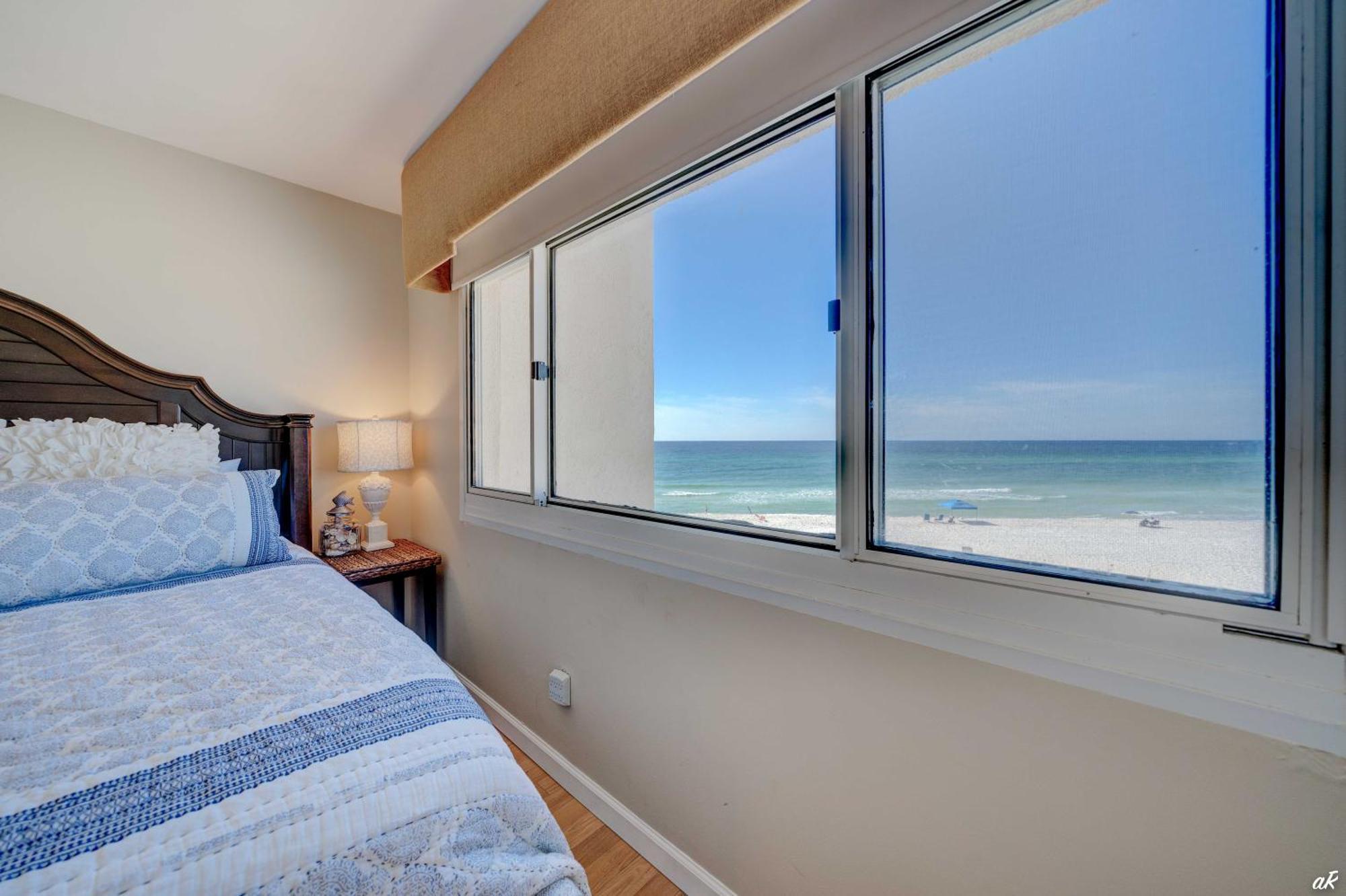 Holiday home Sandy Bottoms Ppc3 - 401! Gulf Front Views! Panama City Beach