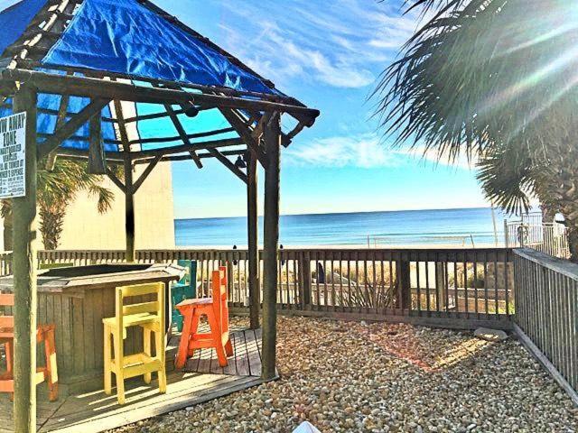 Pet Friendly Gulf Views On The Steps Away 2nd Floor Private Deck