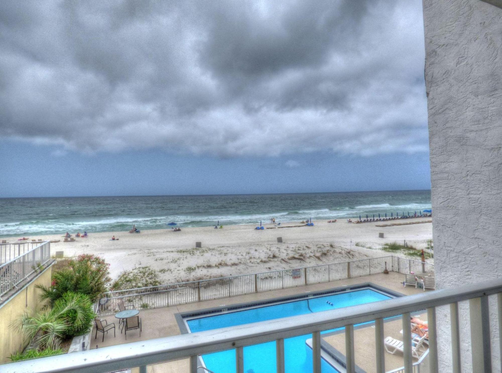 Apartment Pet Friendly Gulf Views On The Steps Away 2nd Floor Private Deck