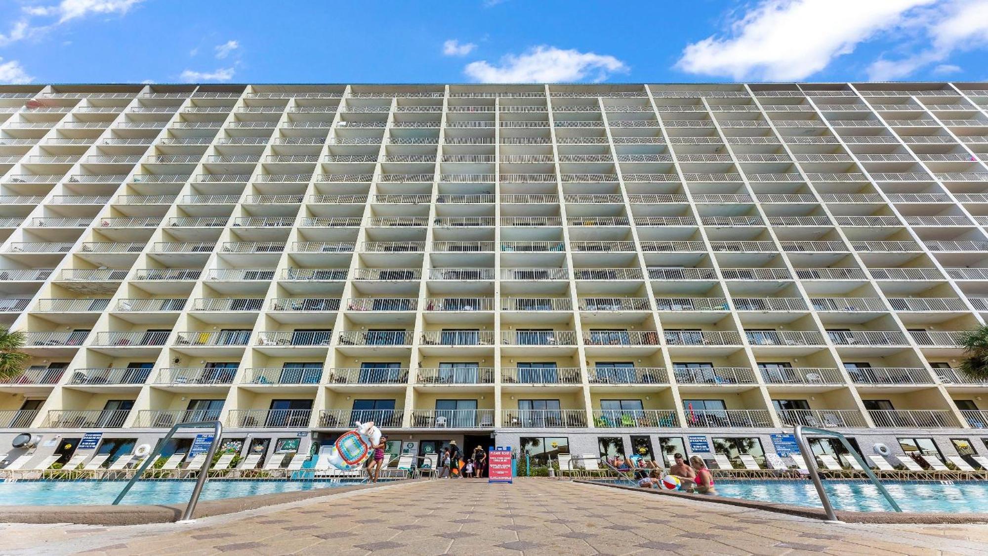 The Summit 408 Holiday home Panama City Beach