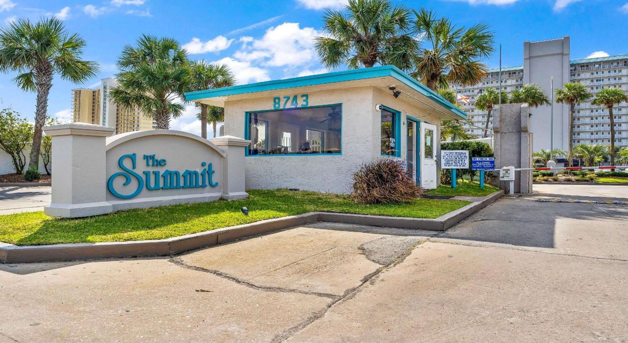 The Summit 408 Holiday home *
