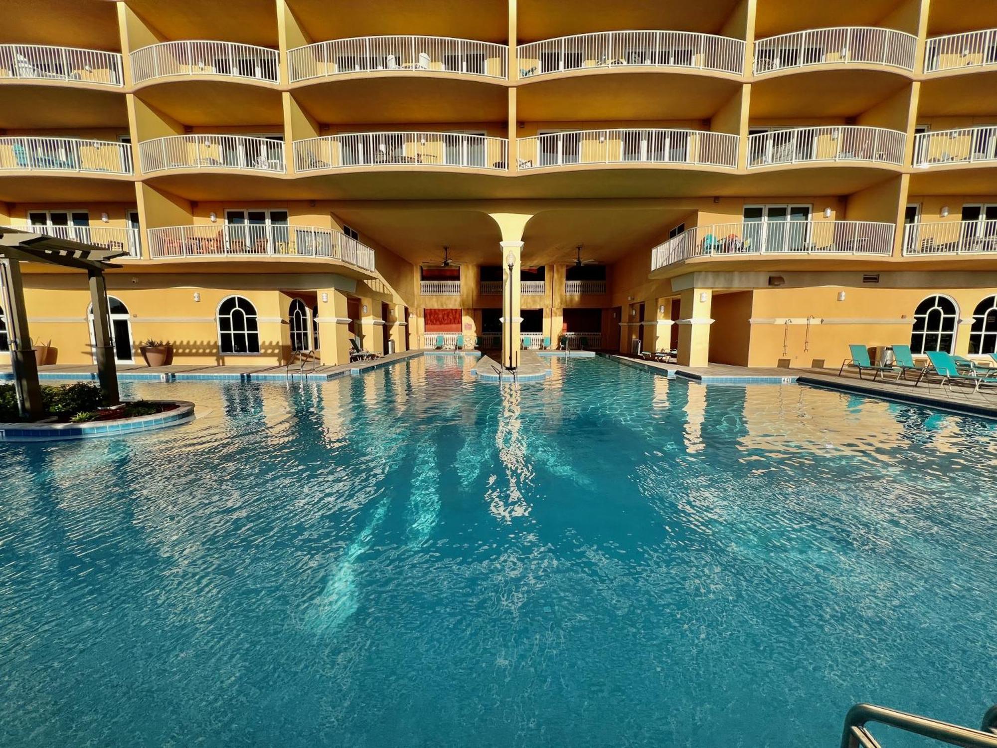 New Calypso Corner Unit Sleeps 8! By Dolce Getaways Pcb *
