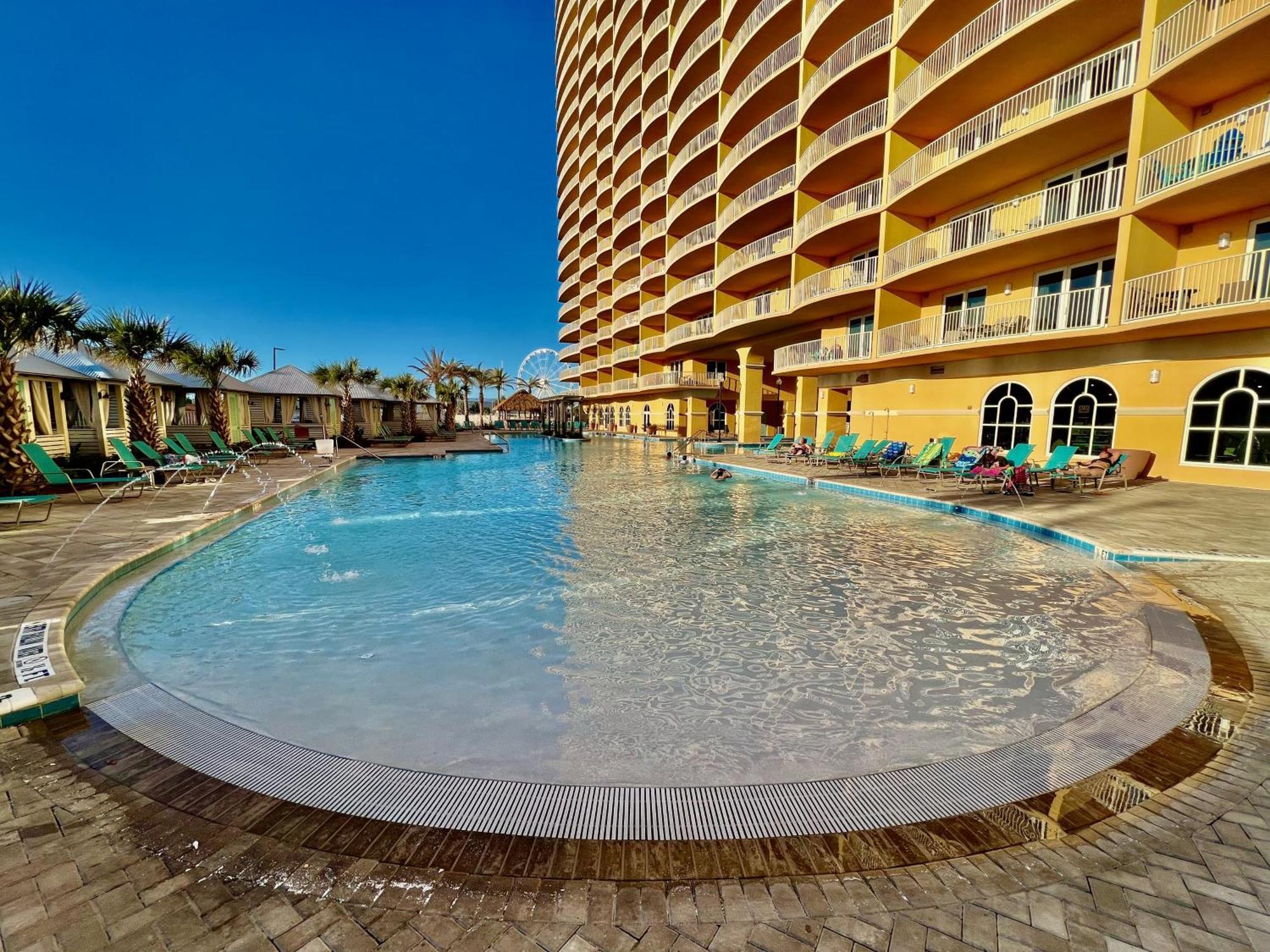 New Calypso Corner Unit Sleeps 8! By Dolce Getaways Pcb Panama City Beach