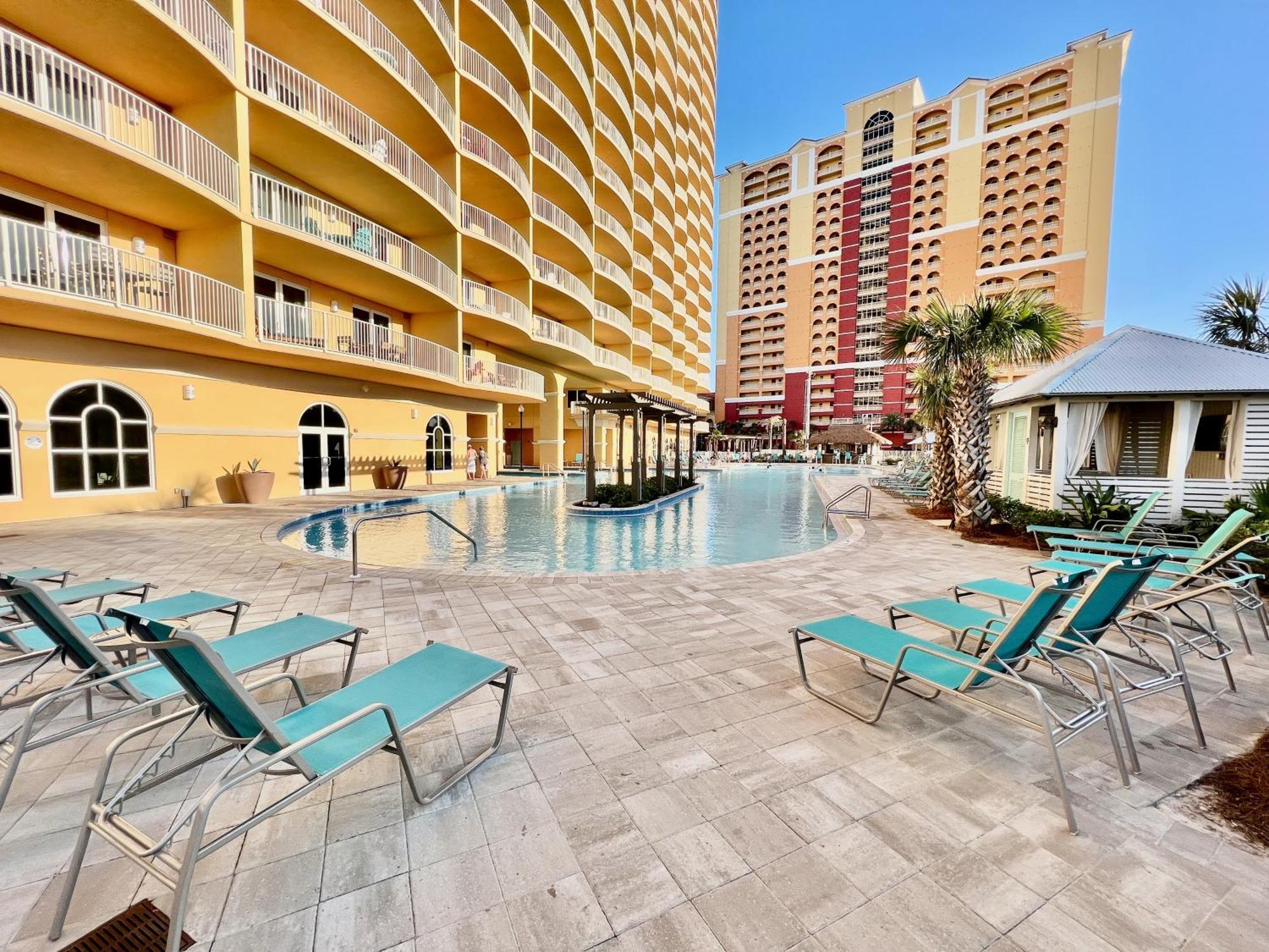 Apartment New Calypso Corner Unit Sleeps 8! By Dolce Getaways Pcb