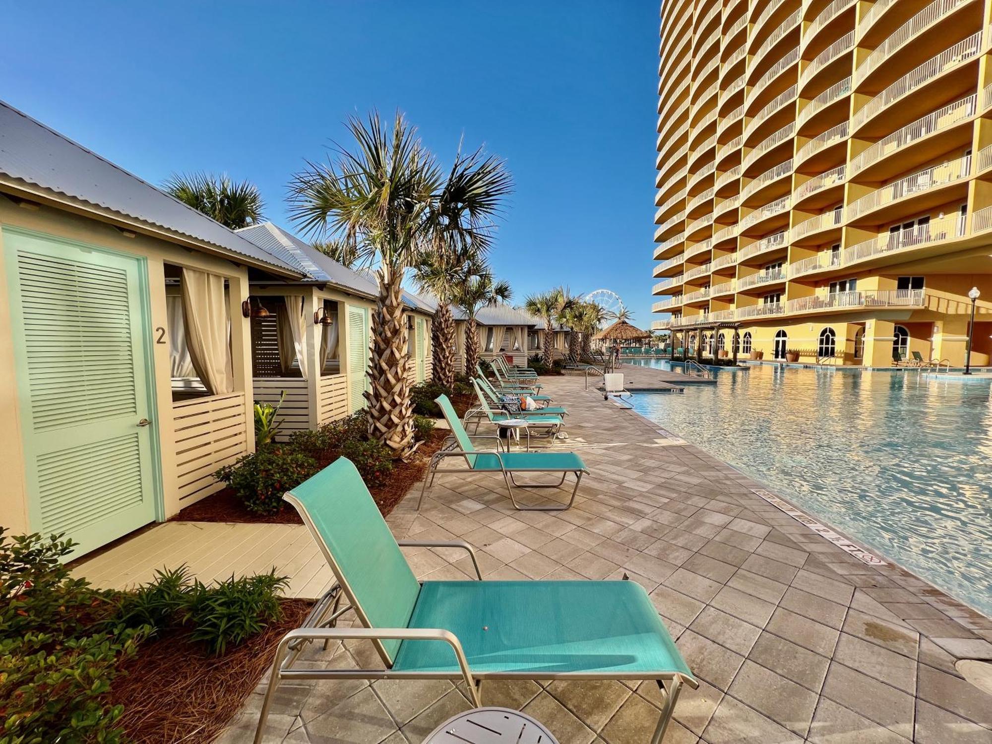 New Calypso Corner Unit Sleeps 8! By Dolce Getaways Pcb Apartment *