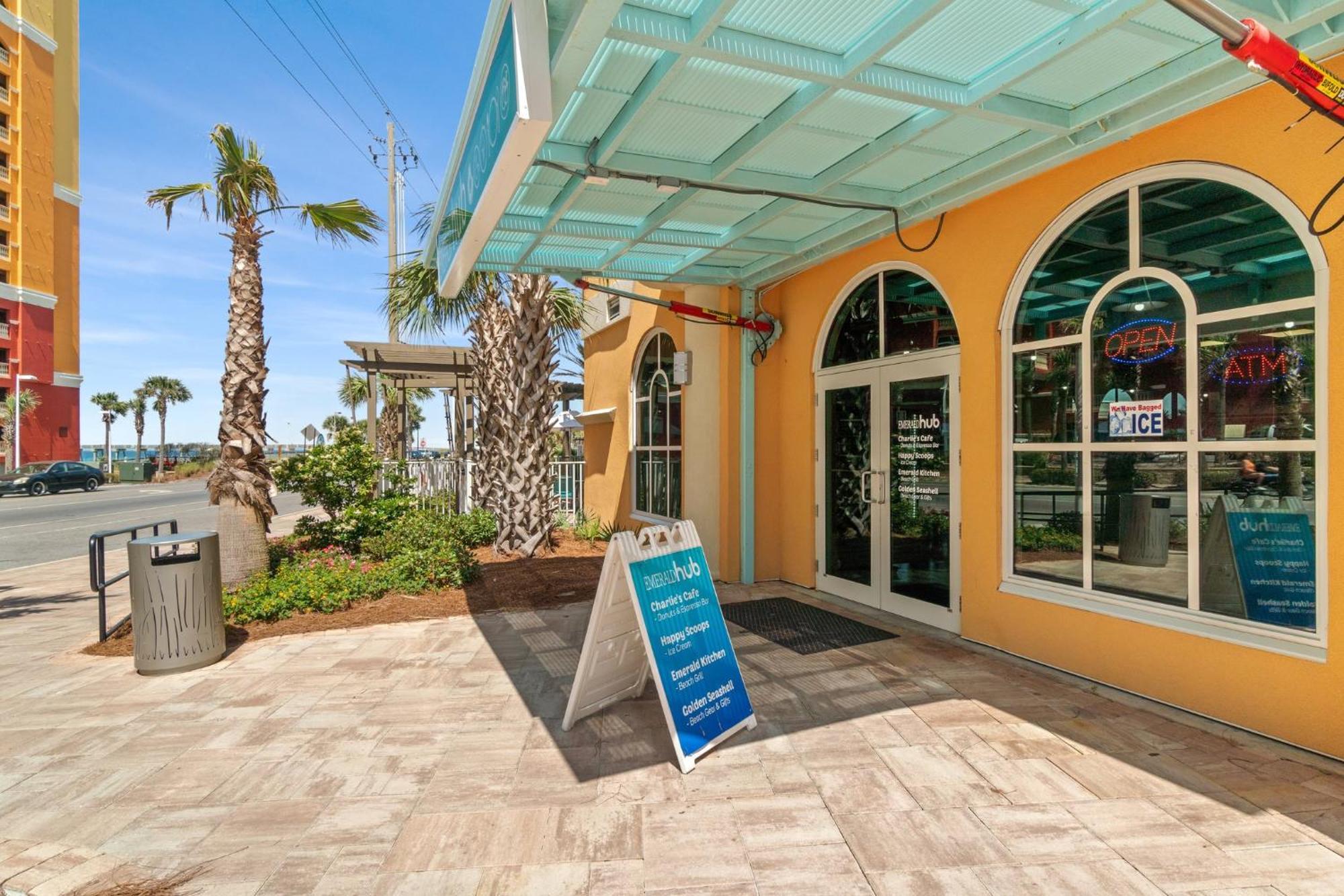 Apartment New Calypso Corner Unit Sleeps 8! By Dolce Getaways Pcb Panama City Beach