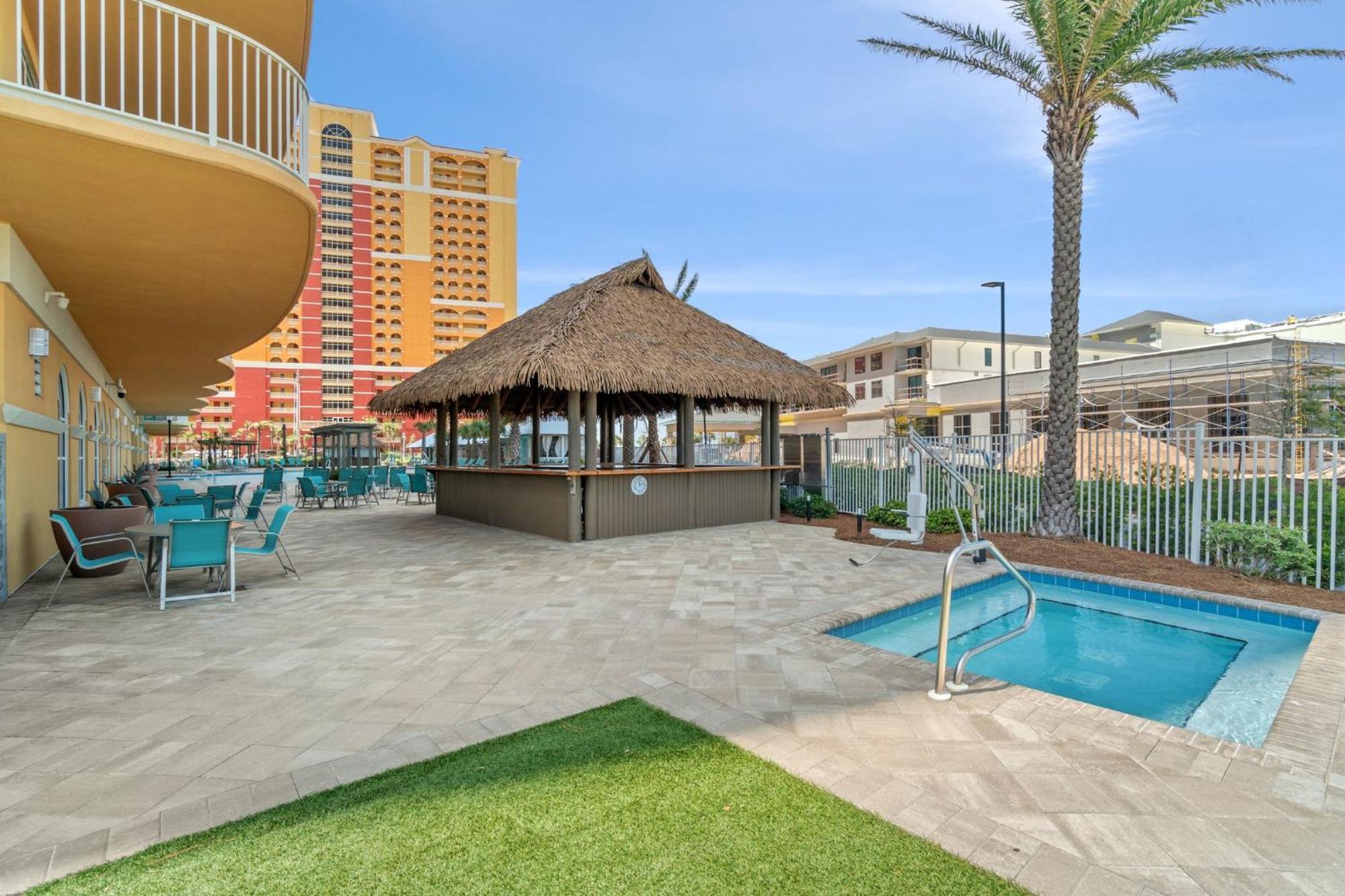 Apartment New Calypso Corner Unit Sleeps 8! By Dolce Getaways Pcb *