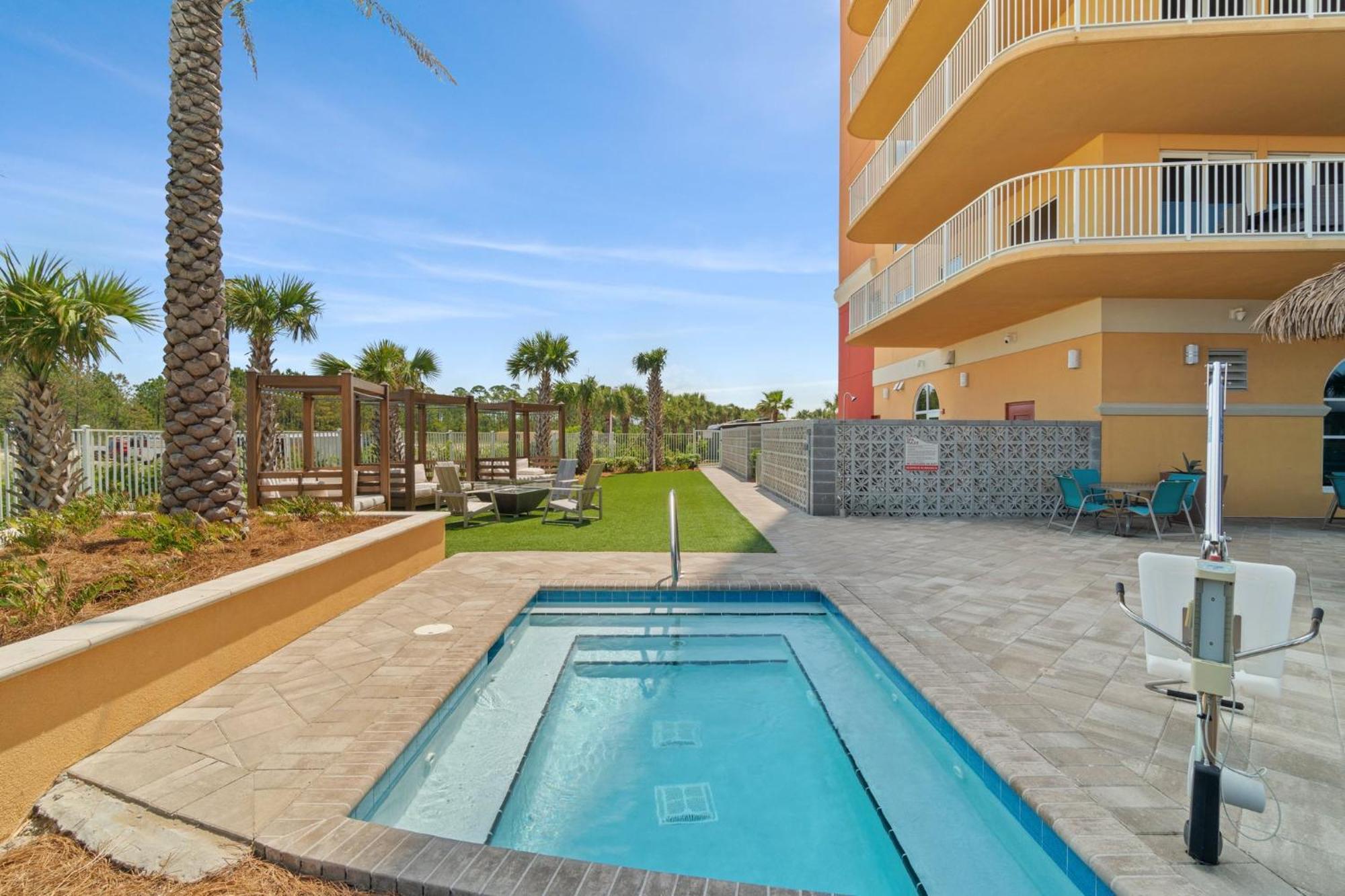 New Calypso Corner Unit Sleeps 8! By Dolce Getaways Pcb Apartment Panama City Beach