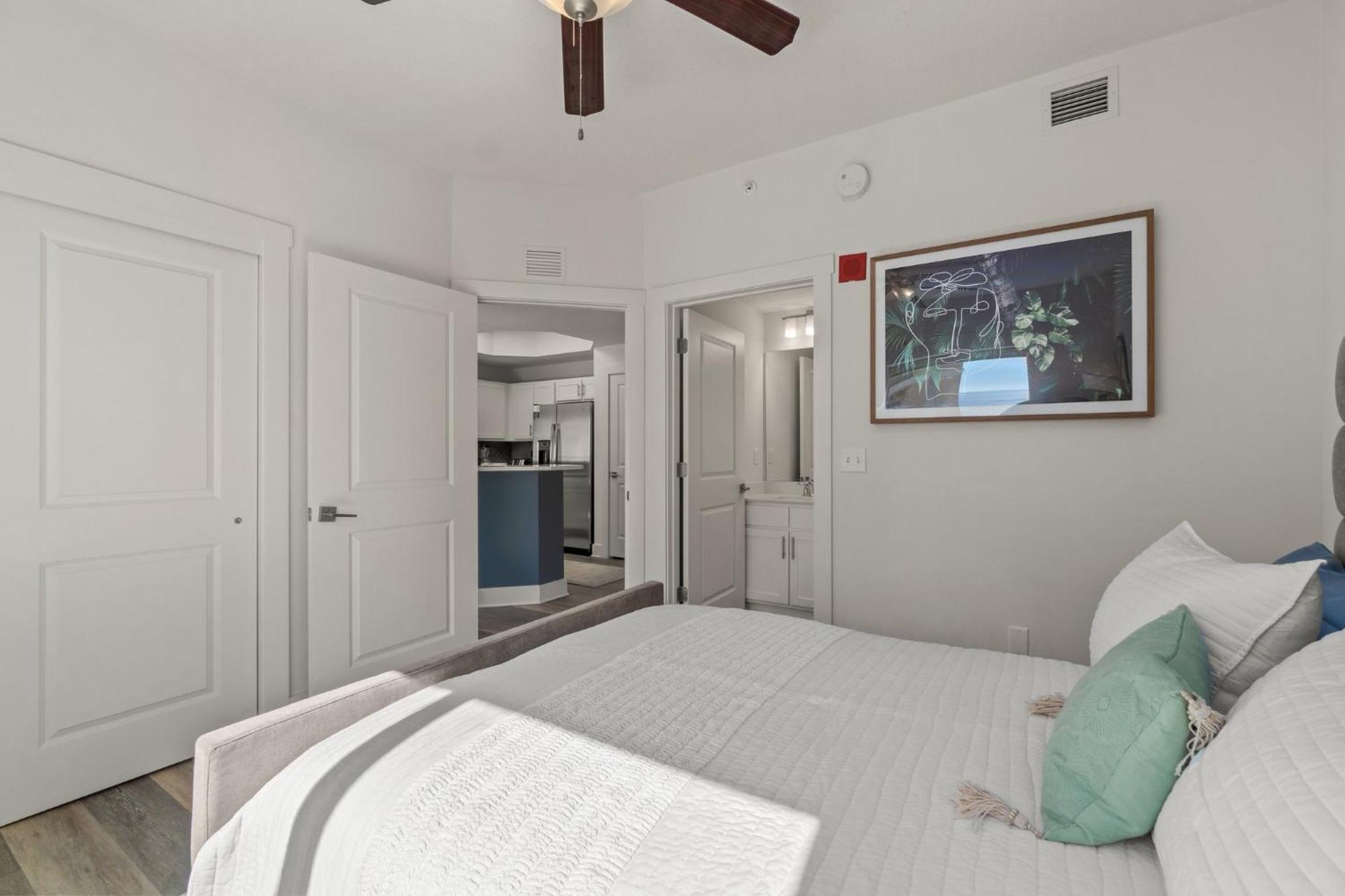 New Calypso Corner Unit Sleeps 8! By Dolce Getaways Pcb Panama City Beach