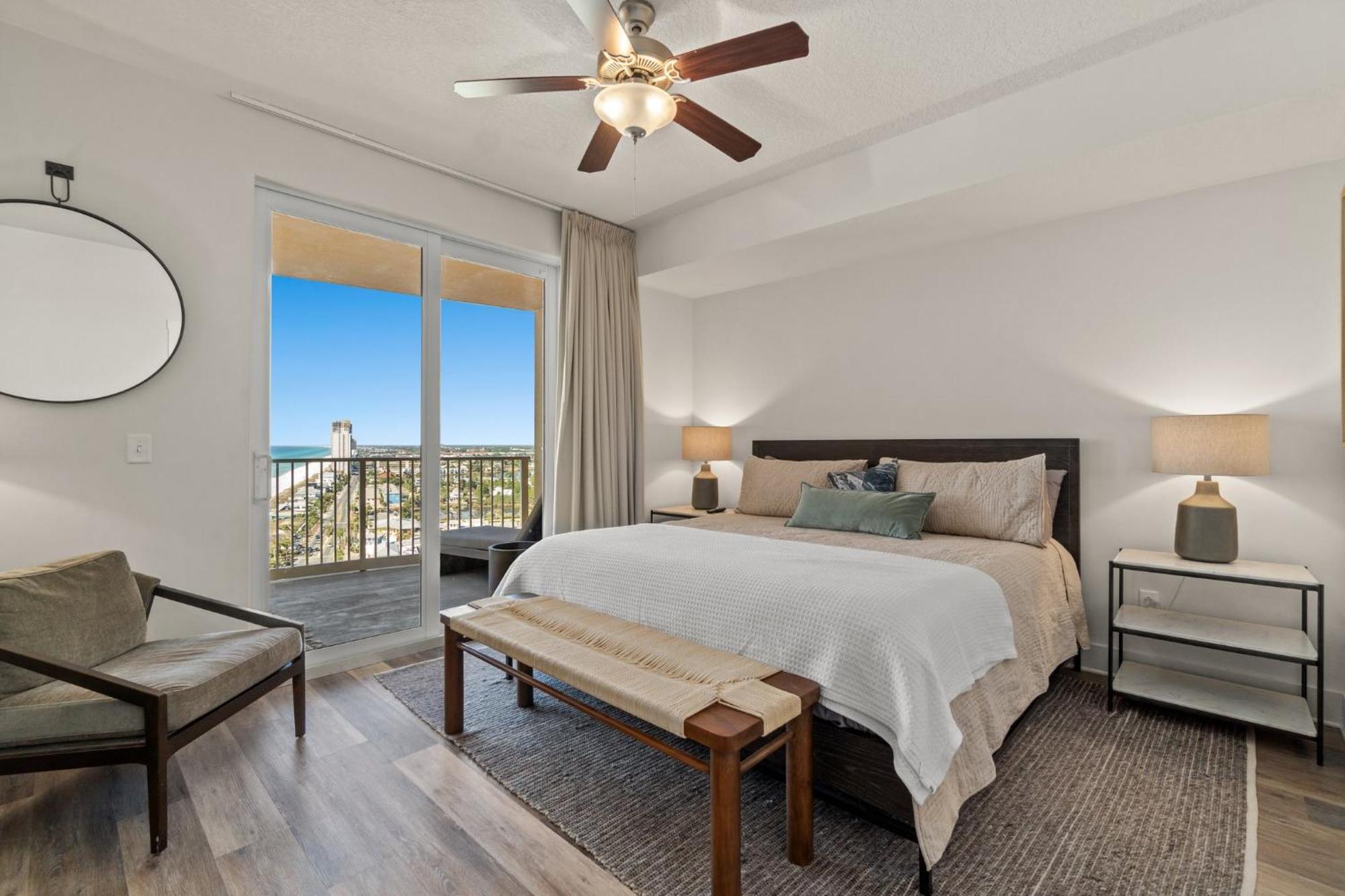 New Calypso Corner Unit Sleeps 8! By Dolce Getaways Pcb * Panama City Beach