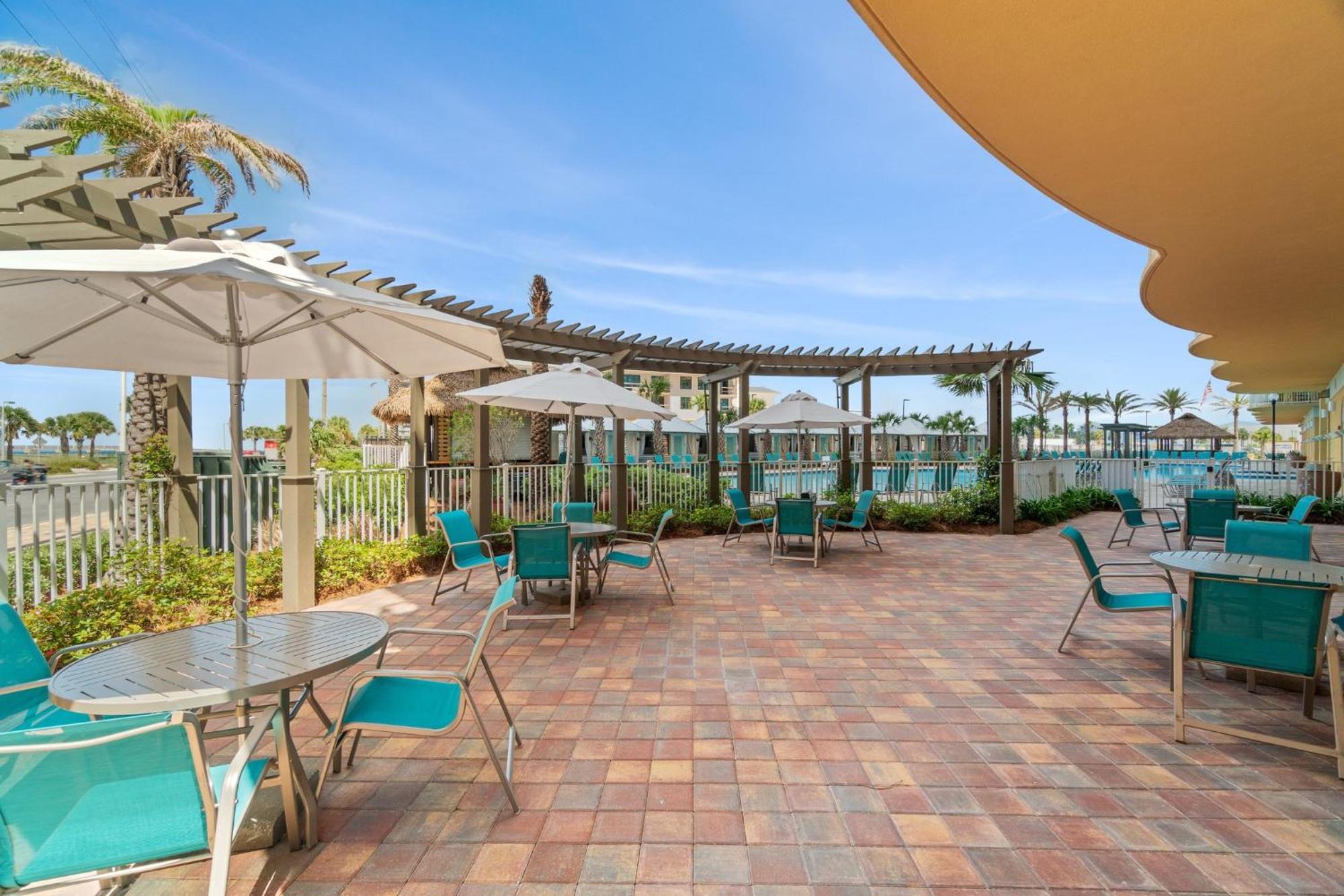 New Calypso Corner Unit Sleeps 8! By Dolce Getaways Pcb Panama City Beach