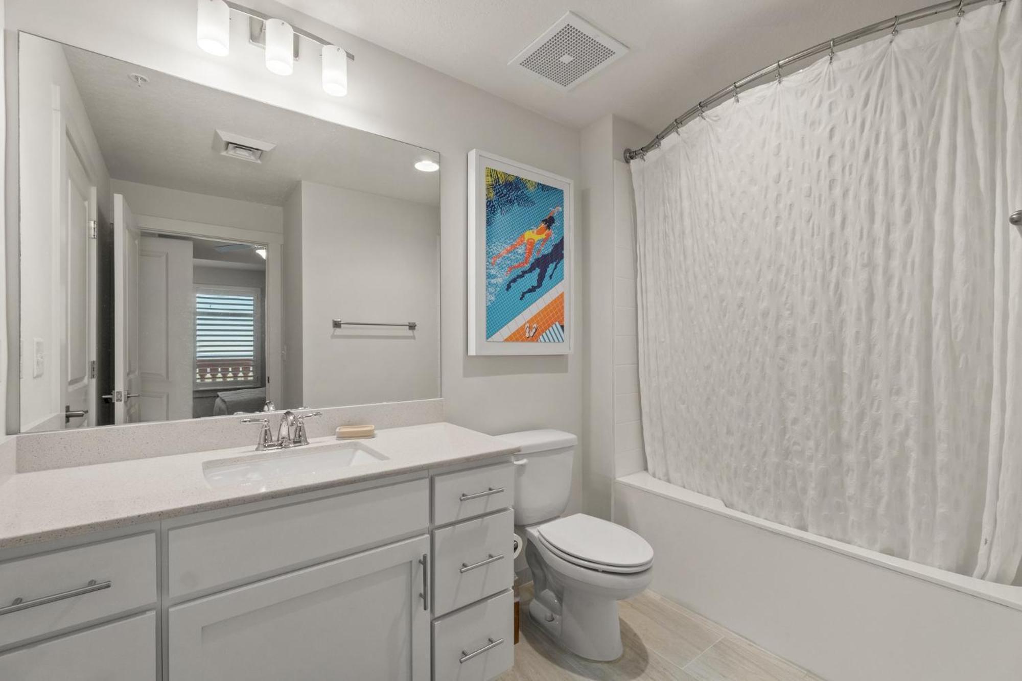 Apartment New Calypso Corner Unit Sleeps 8! By Dolce Getaways Pcb *