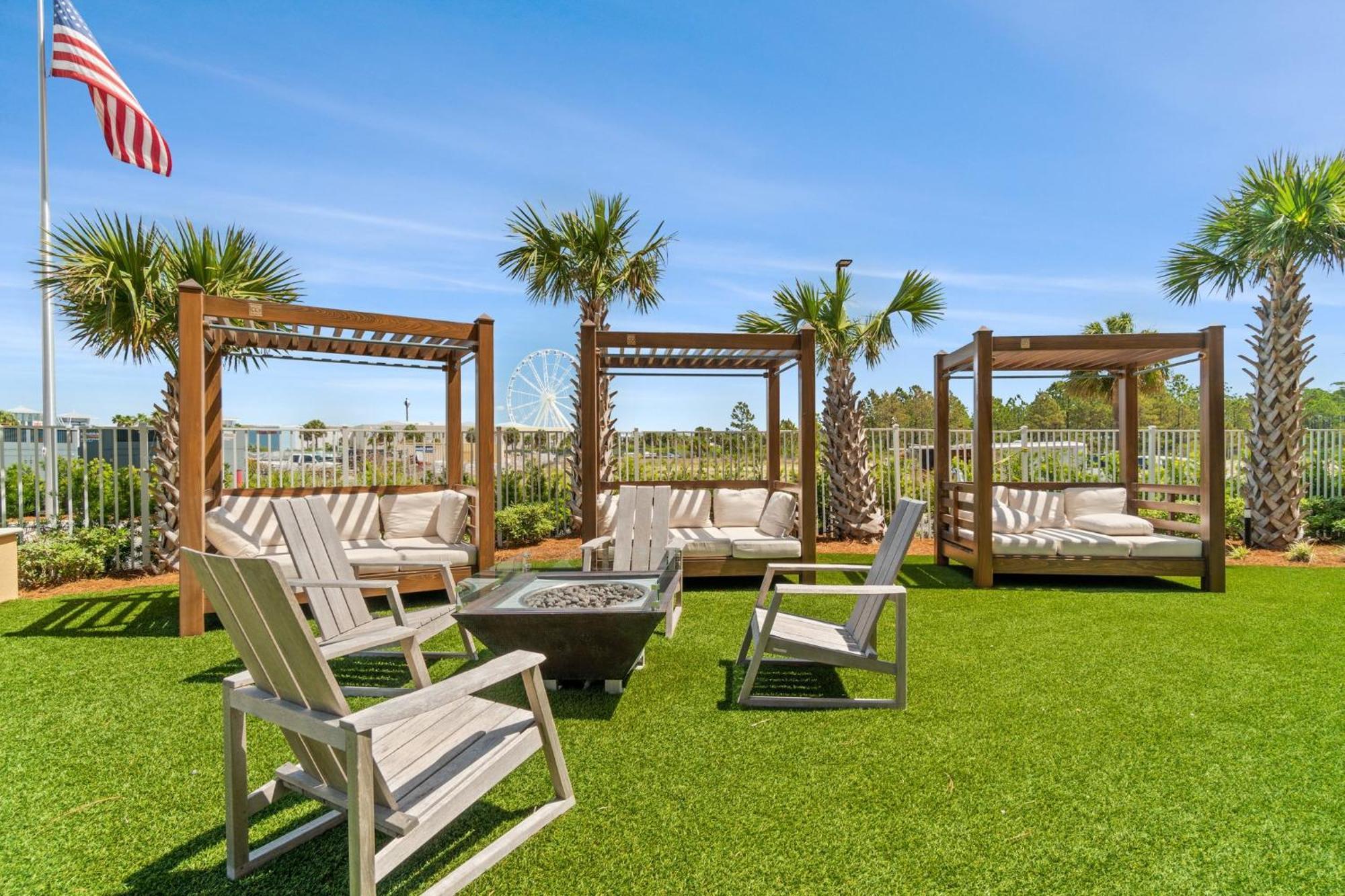 New Calypso Corner Unit Sleeps 8! By Dolce Getaways Pcb Apartment Panama City Beach