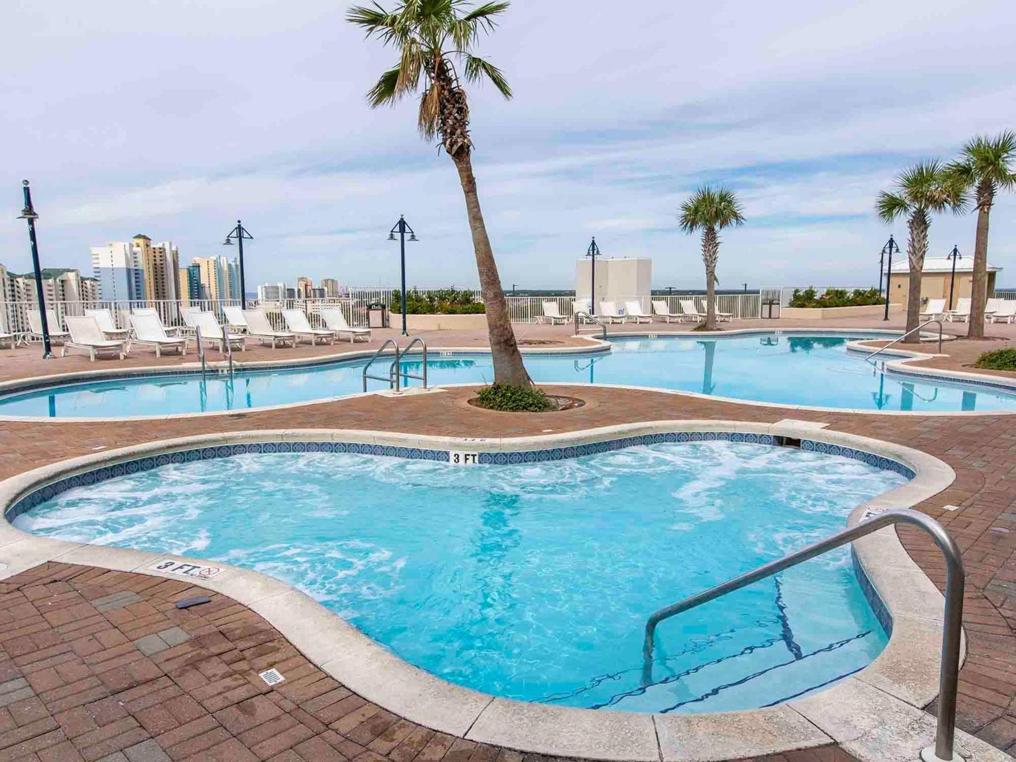 Laketown Wharf Apartment Panama City Beach