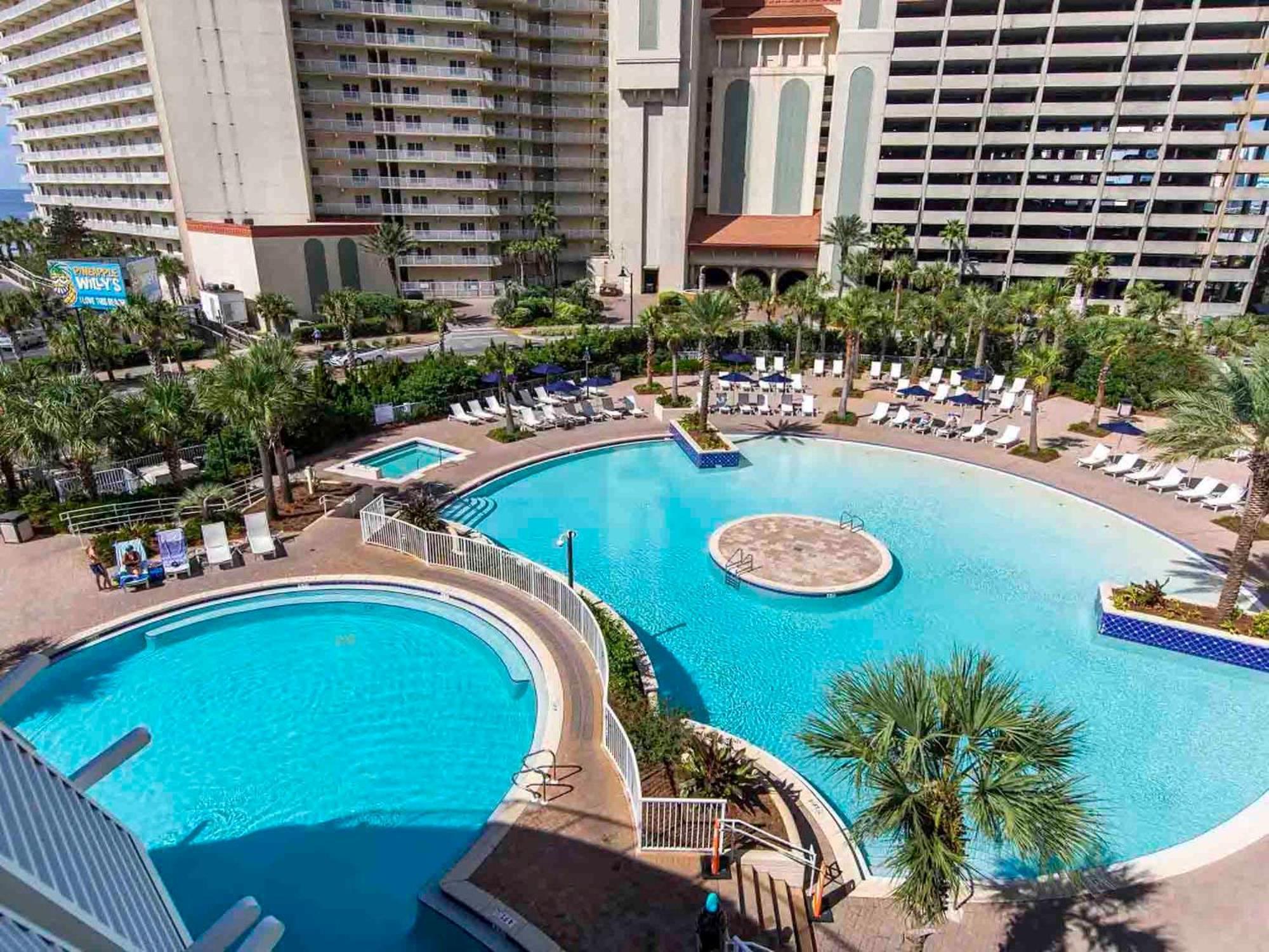 Apartment Laketown Wharf Panama City Beach