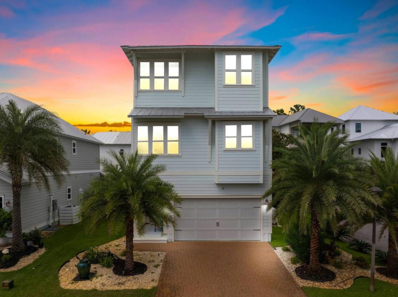 New Pool Gameroom 4 Bdr Access * Panama City Beach