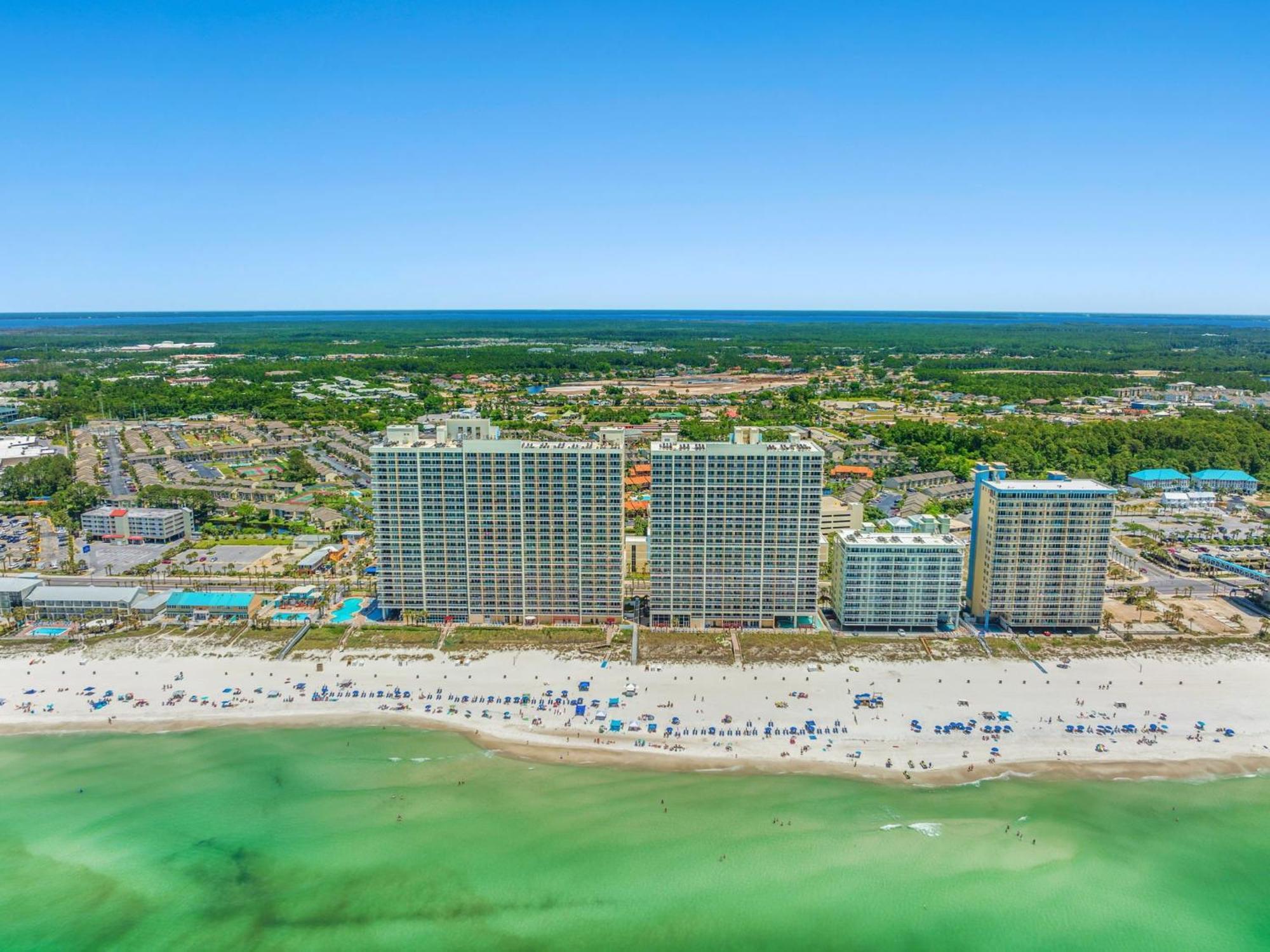 Bliss Panama City Beach