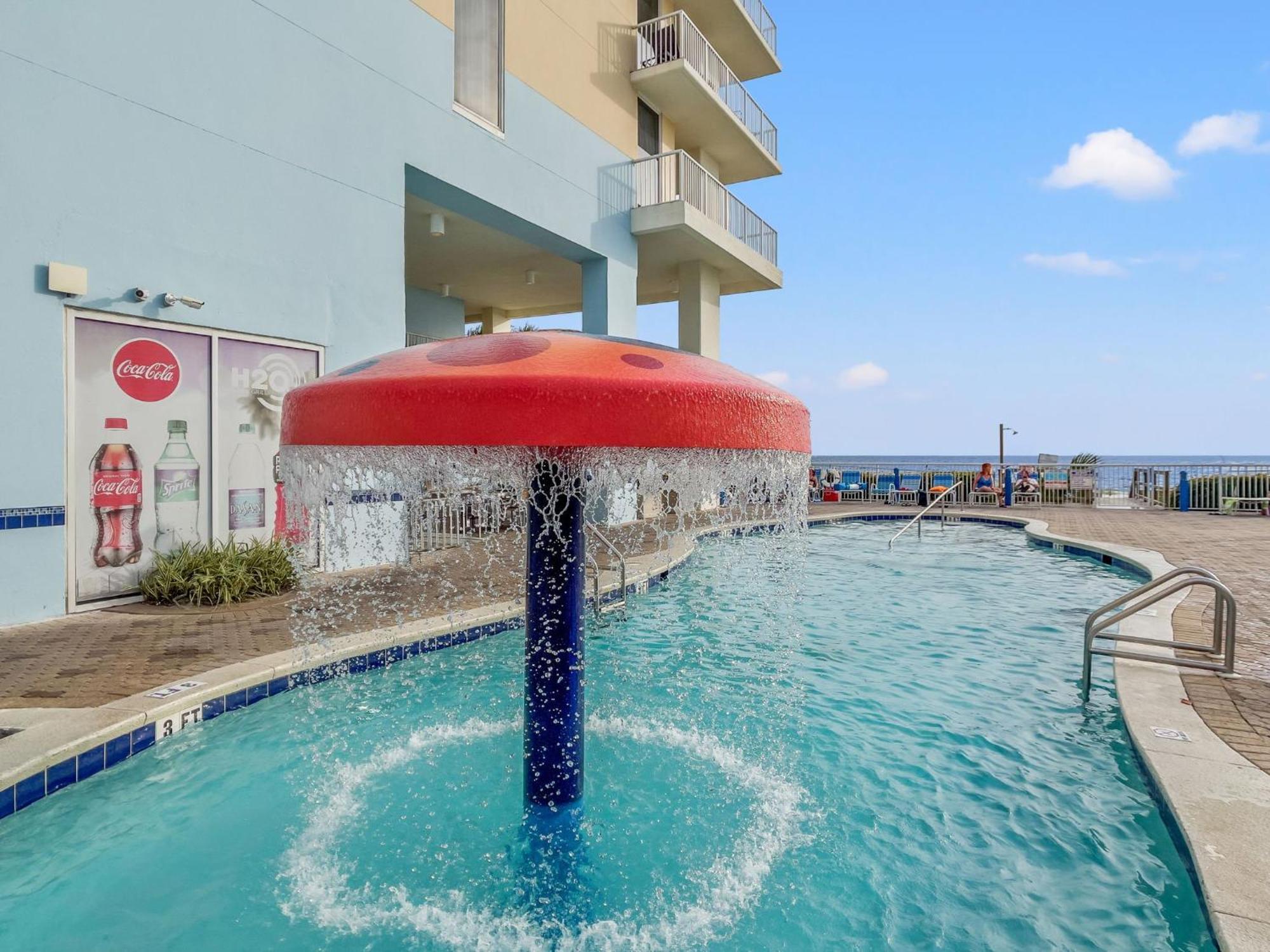 Bliss Holiday home Panama City Beach