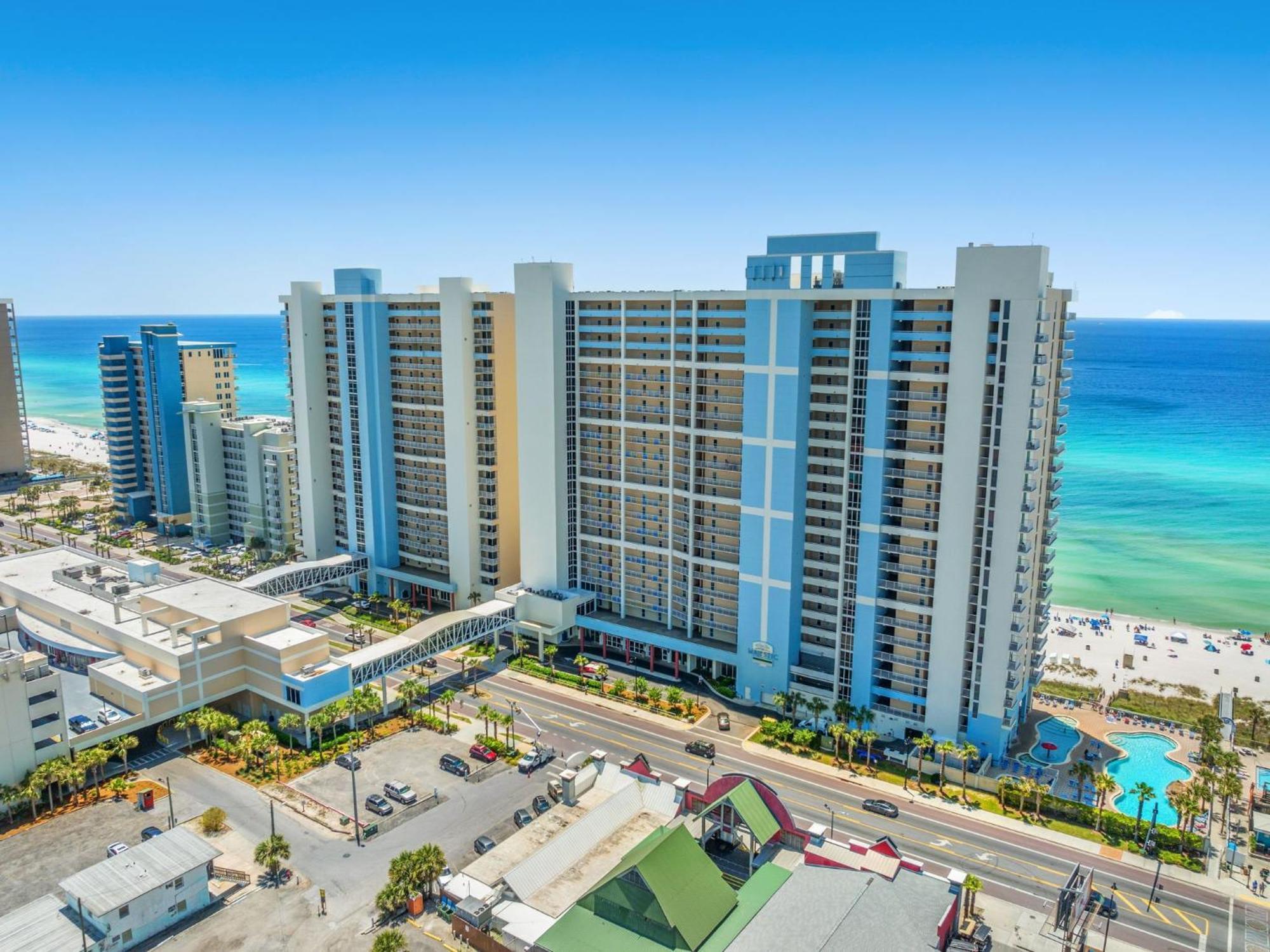Bliss Holiday home Panama City Beach