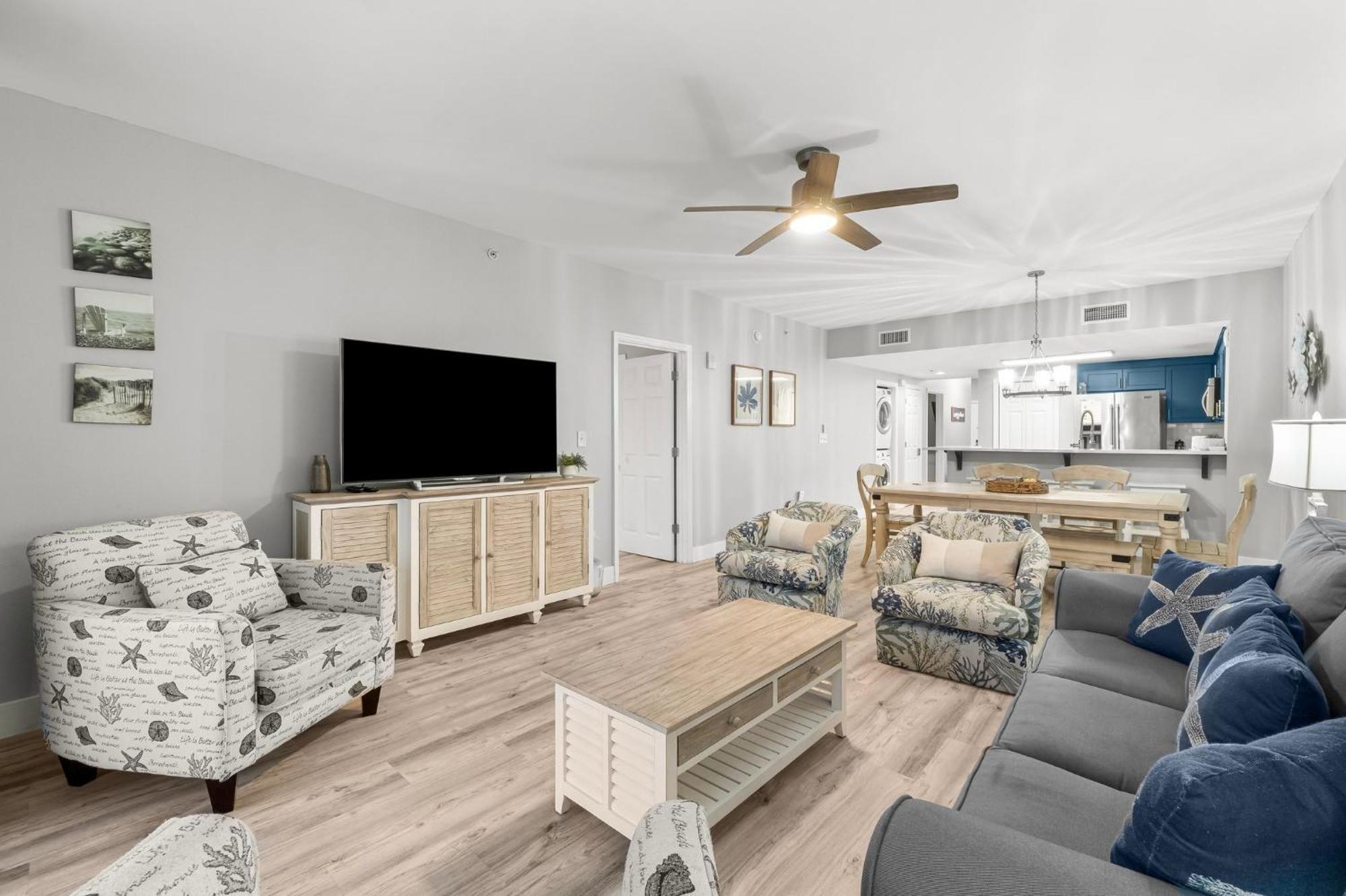 Bliss Holiday home Panama City Beach