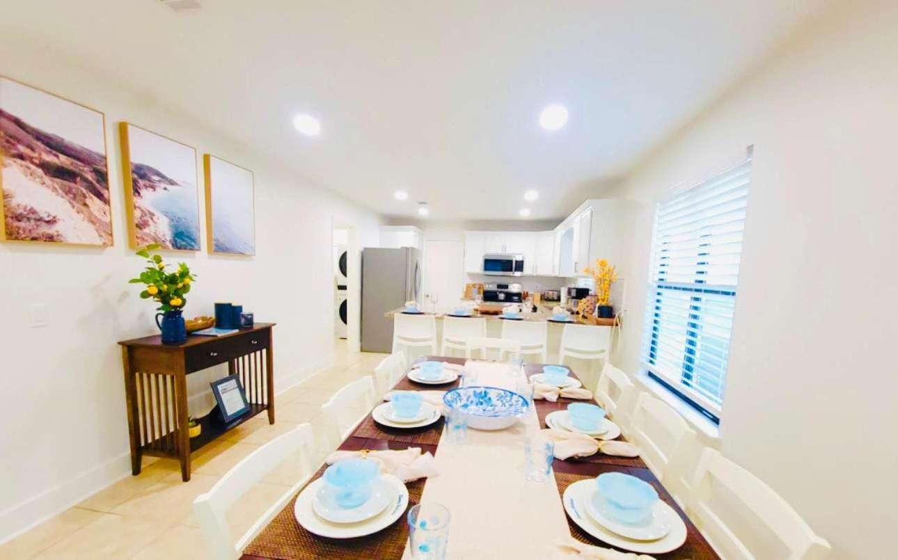 Holiday home Stunning 4bd Jacuzzi - 4 Min To Panama Panama City Beach